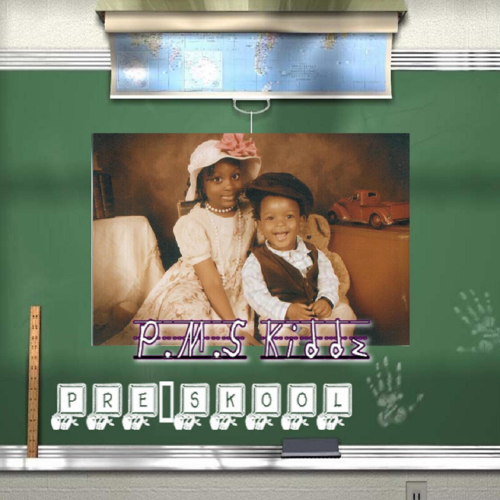 Постер альбома Pre-Skool
