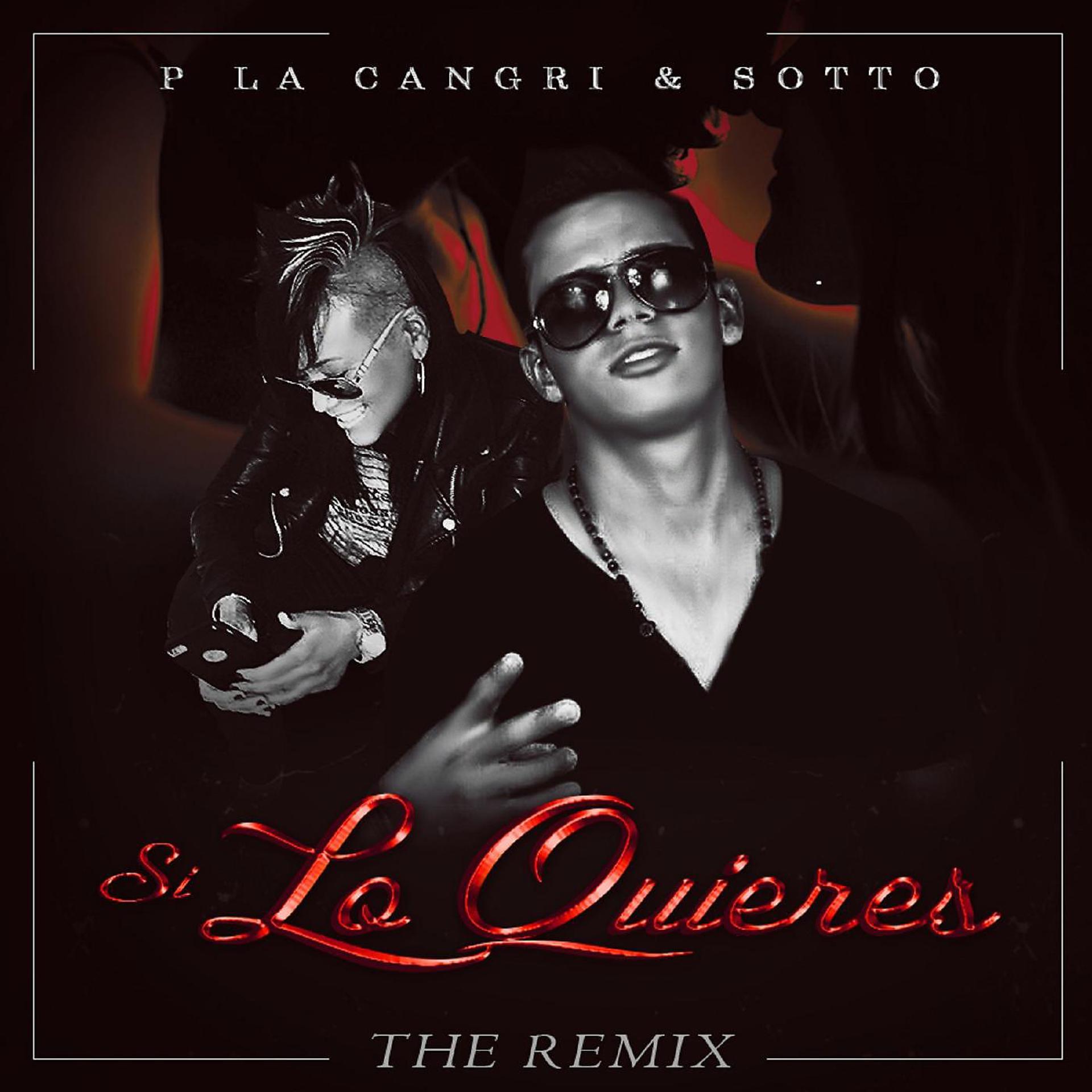 Постер альбома Si Lo Quieres (Remix)