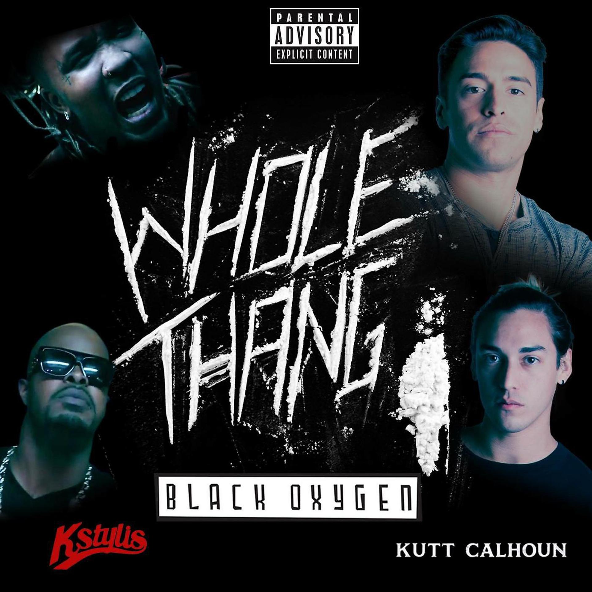 Постер альбома Whole Thang (feat. Kstylis & Kutt Calhoun)
