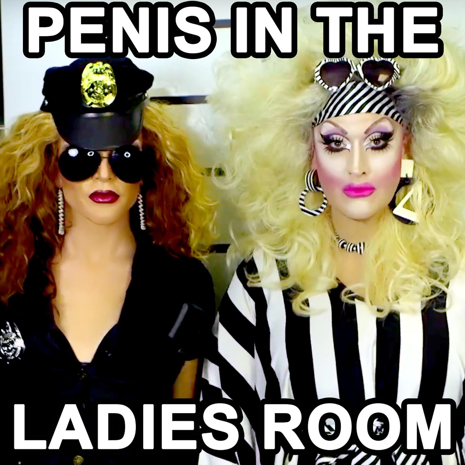 Постер альбома Jackie Beat’s Penis in the Ladies Room