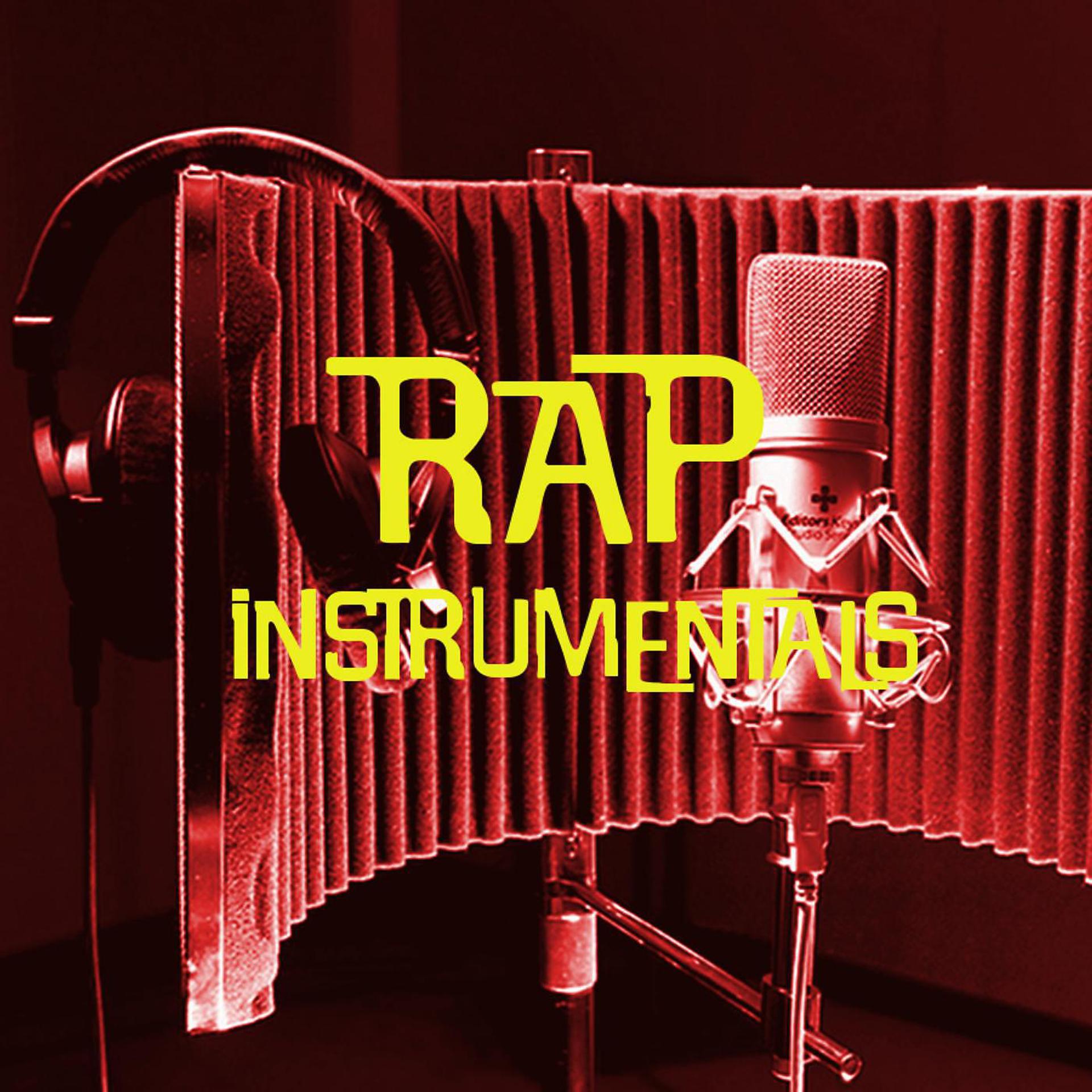 Постер альбома Rap Instrumentals: Freestyle Instrumentals and Hip Hop Beats