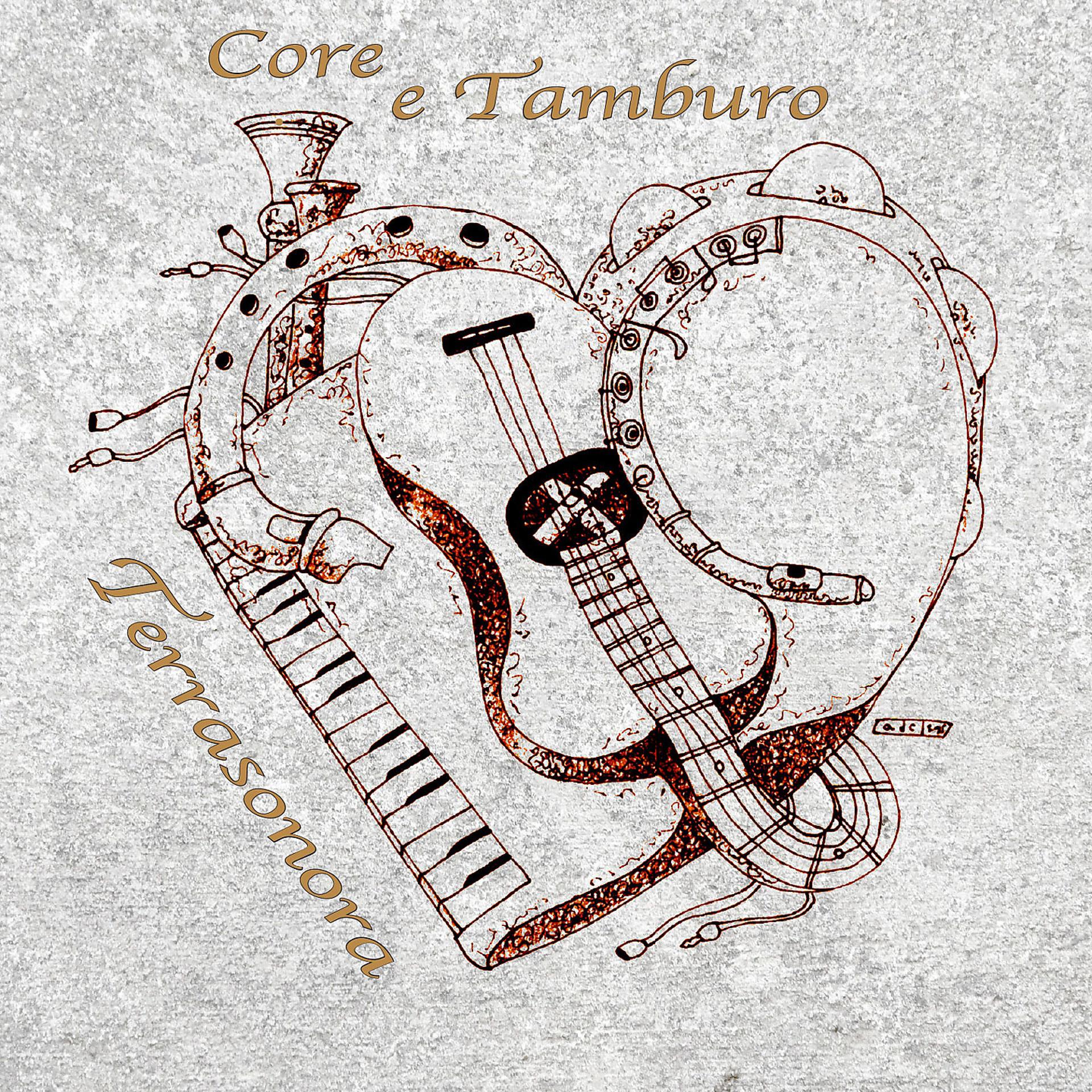 Постер альбома Core e tamburo