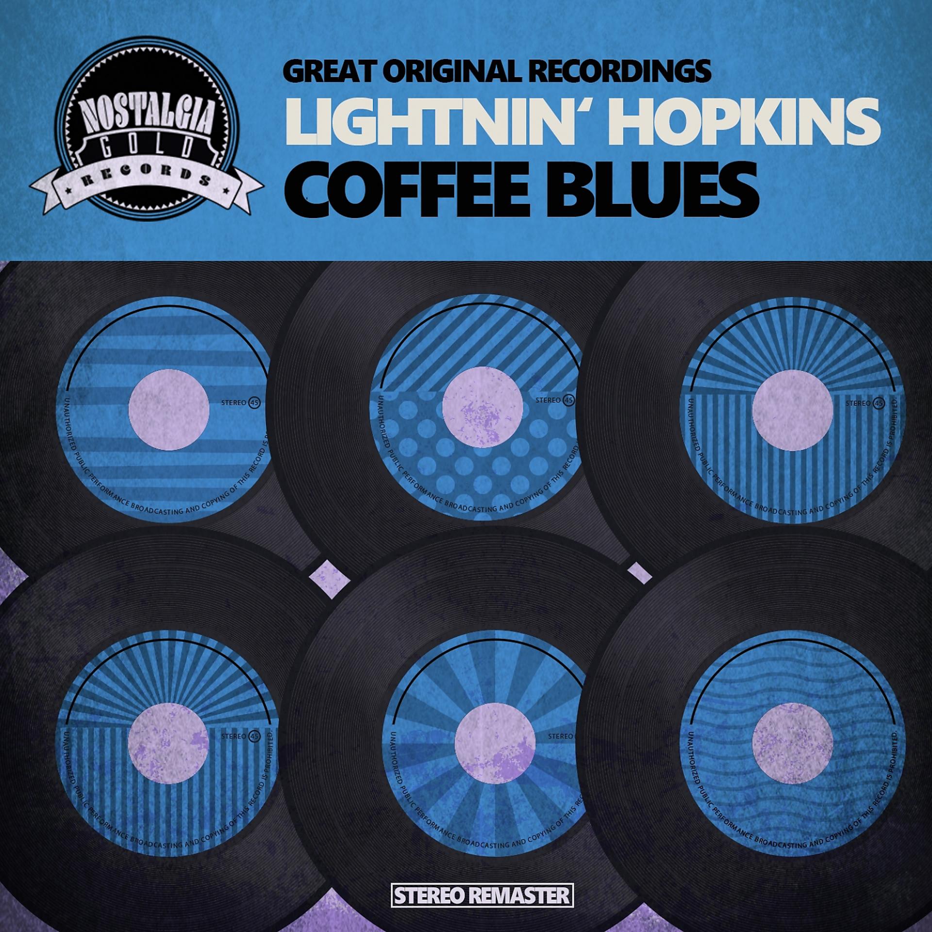 Постер альбома Coffee Blues