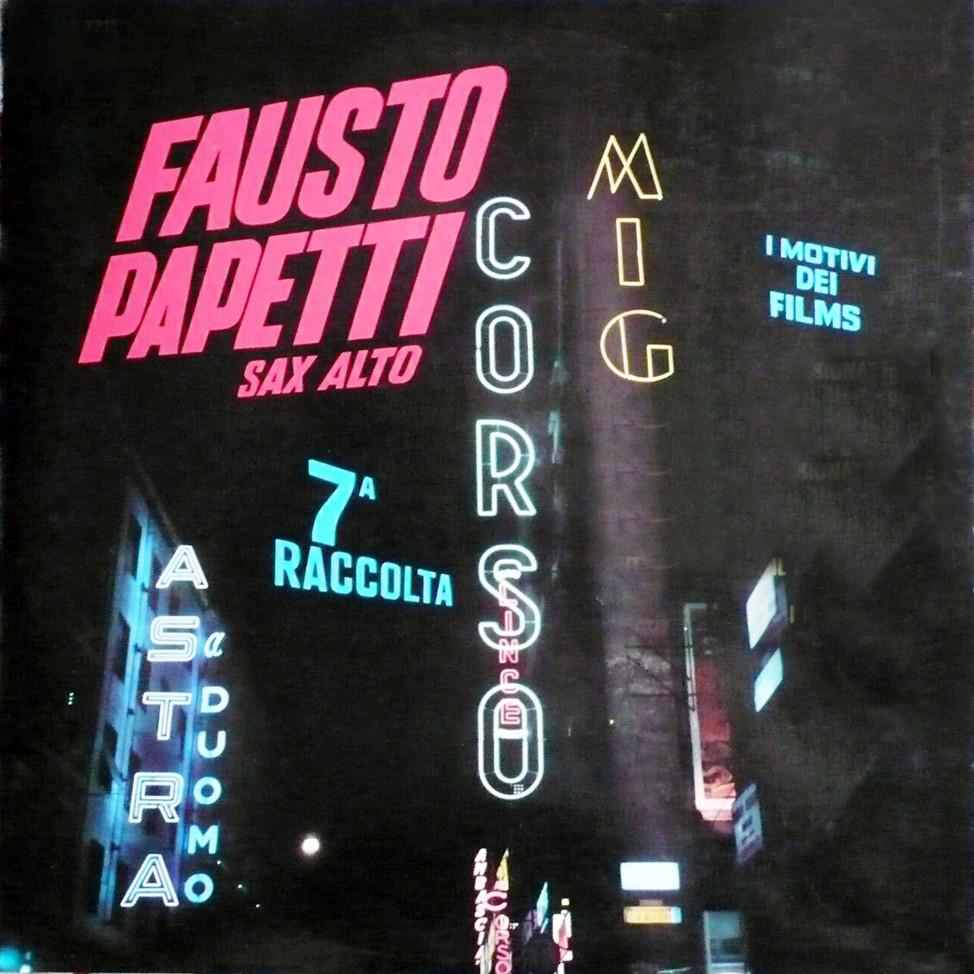 Постер альбома 7a Raccolta