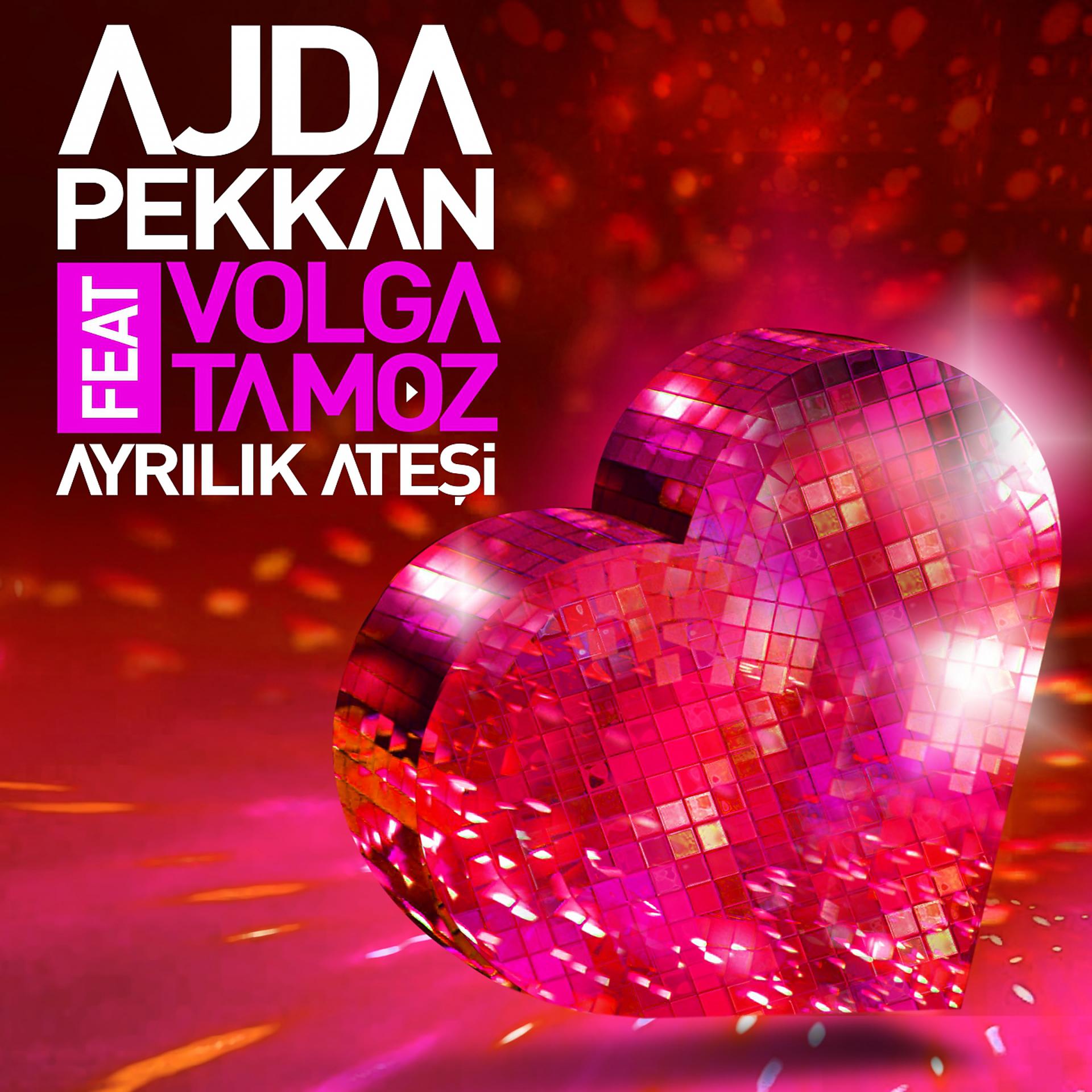 Постер альбома Ayrılık Ateşi
