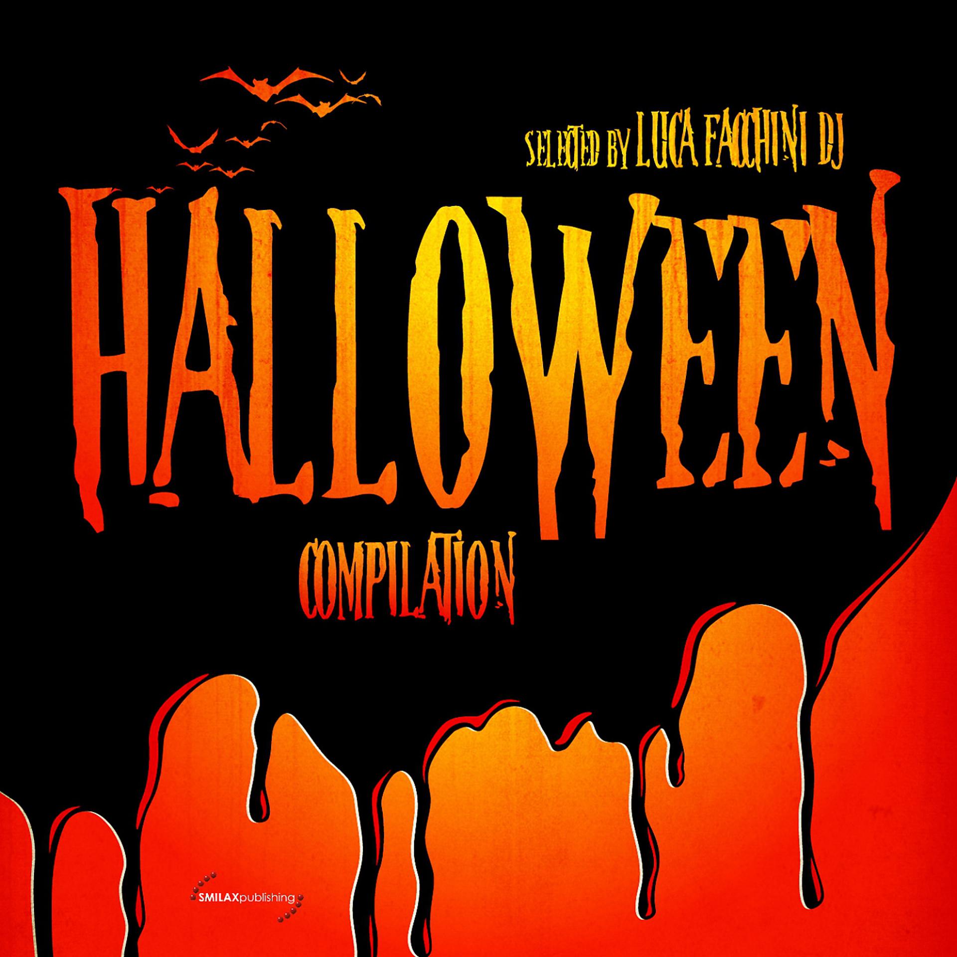 Постер альбома Compilation Halloween