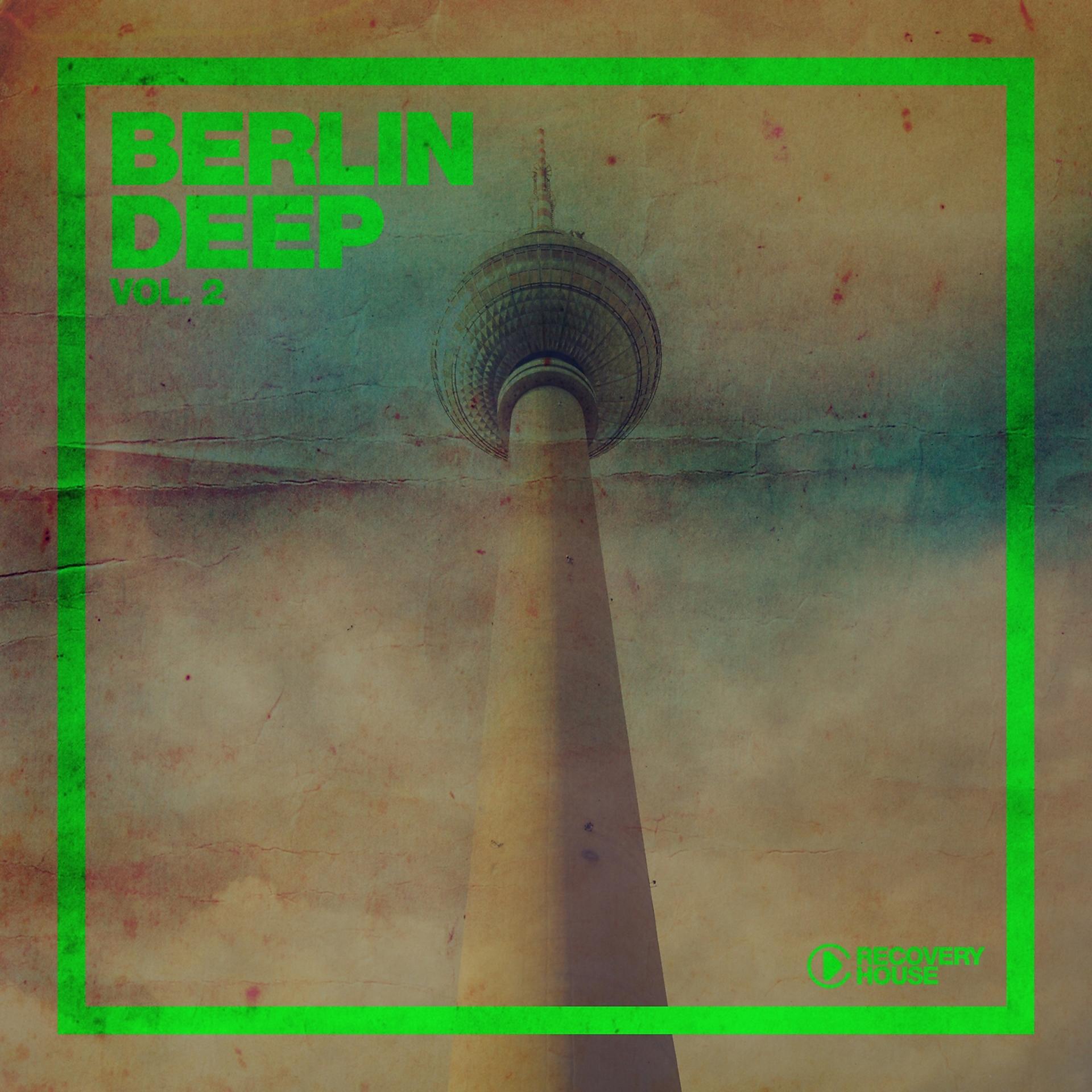 Постер альбома Berlin Deep, Vol. 2