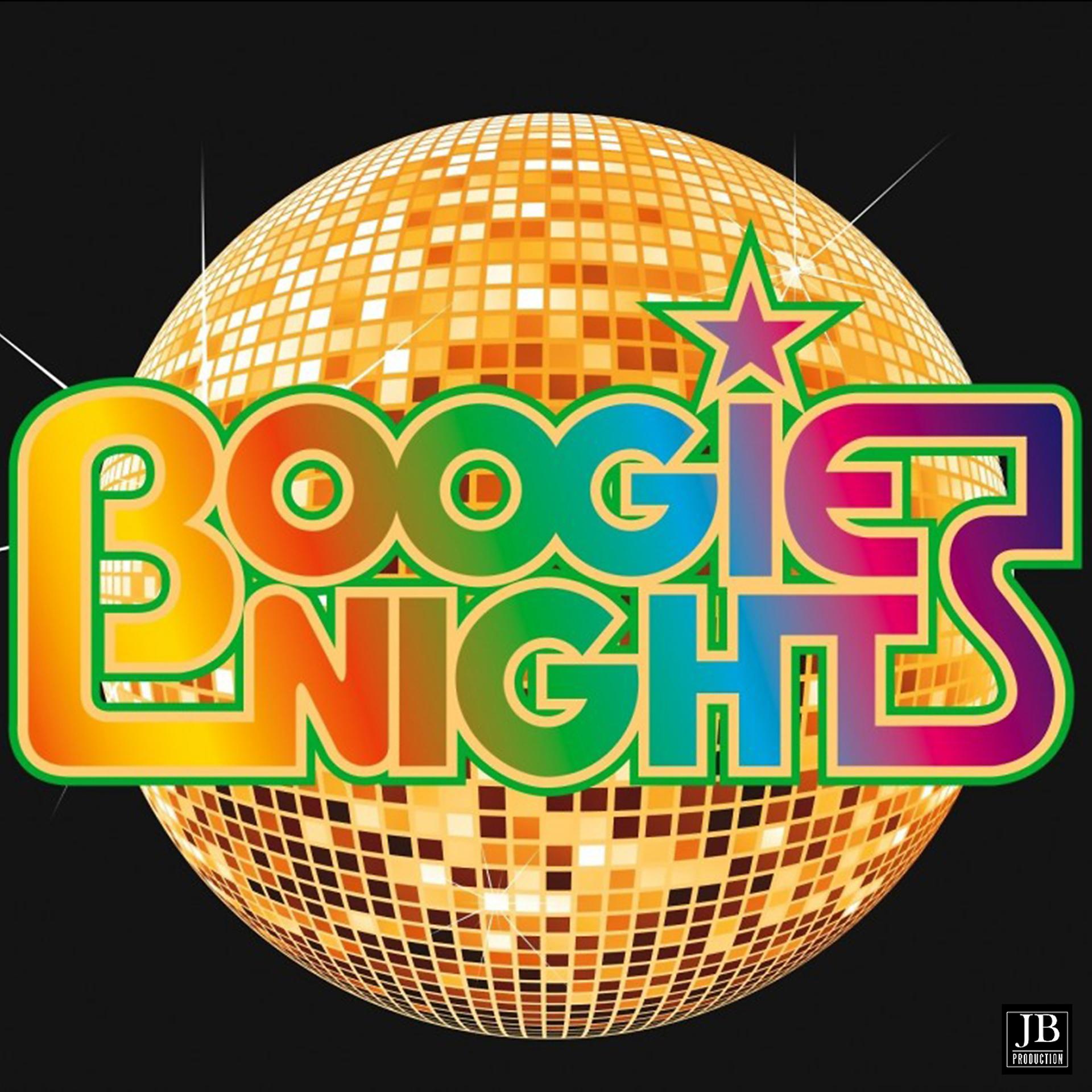 Постер альбома Boogie Night