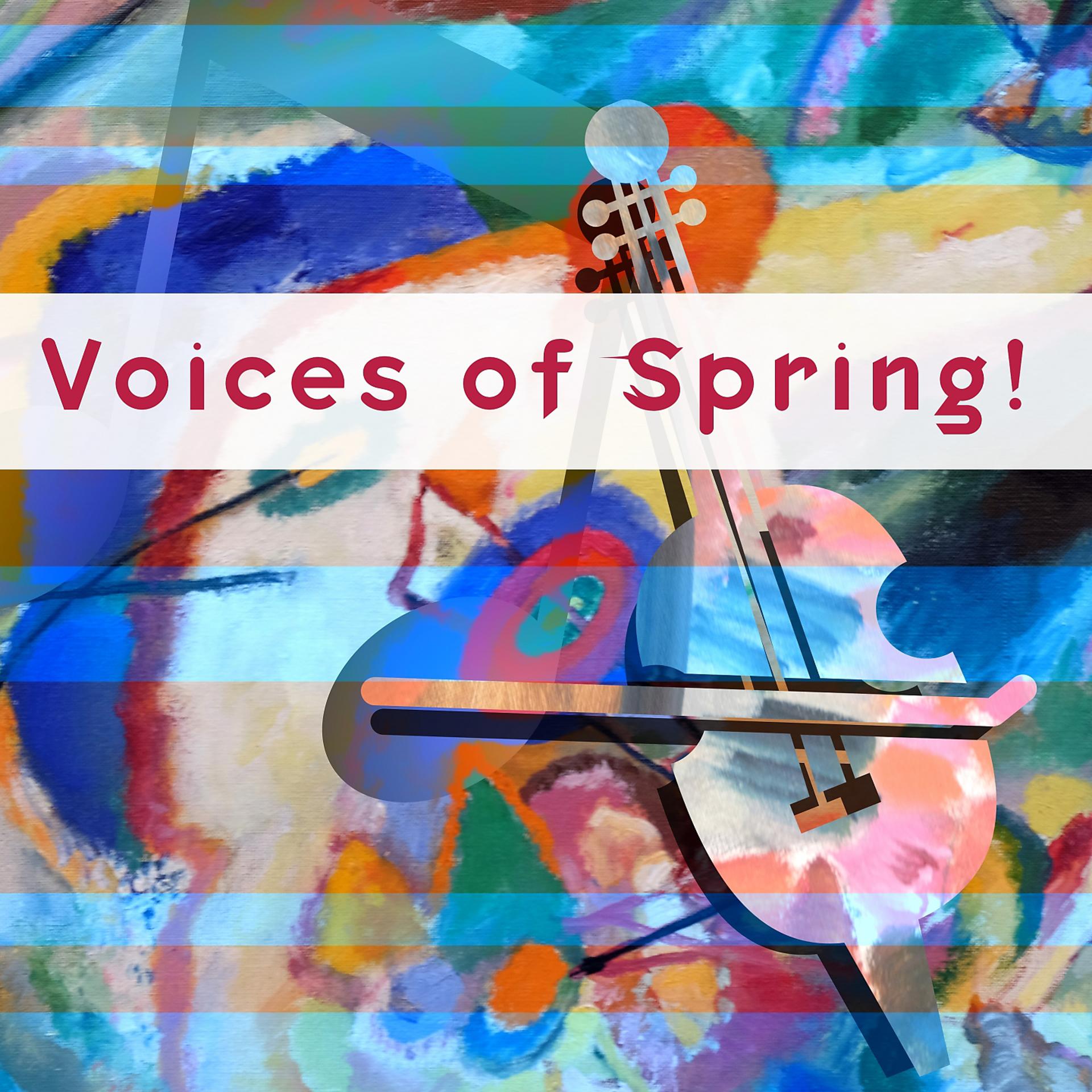 Постер альбома Voices of Spring!