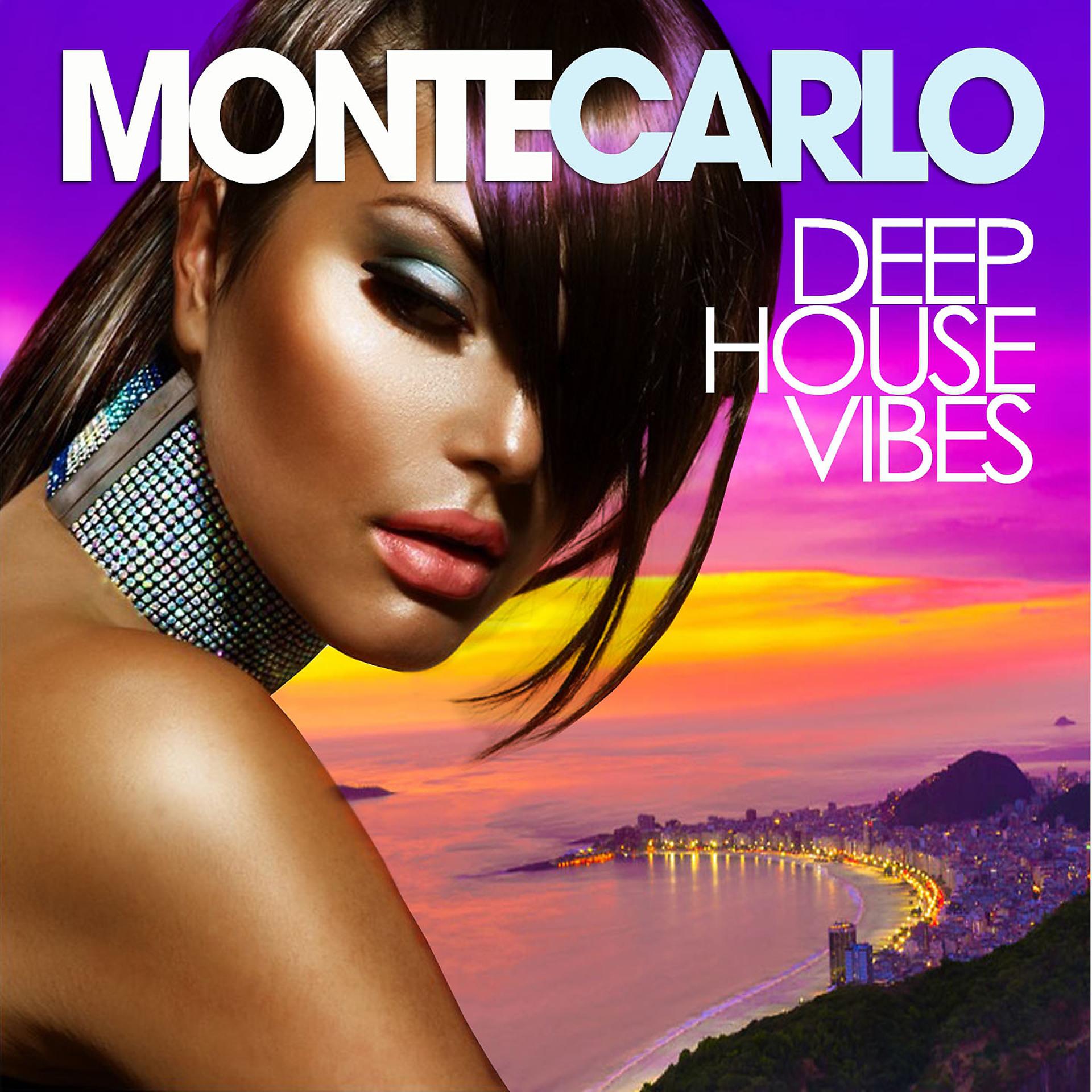 Постер альбома Monte Carlo Deep House Vibes