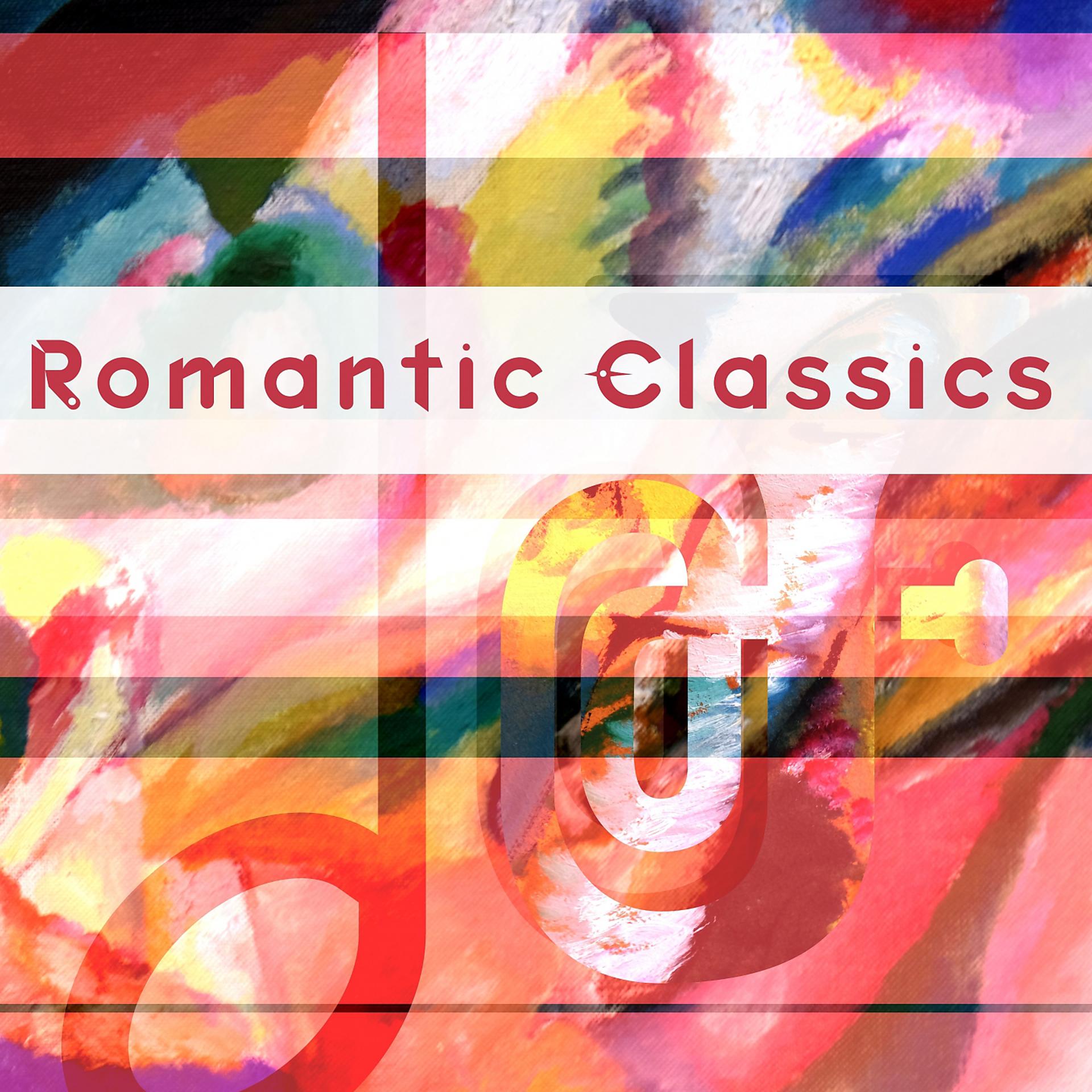 Постер альбома Romantic Classics