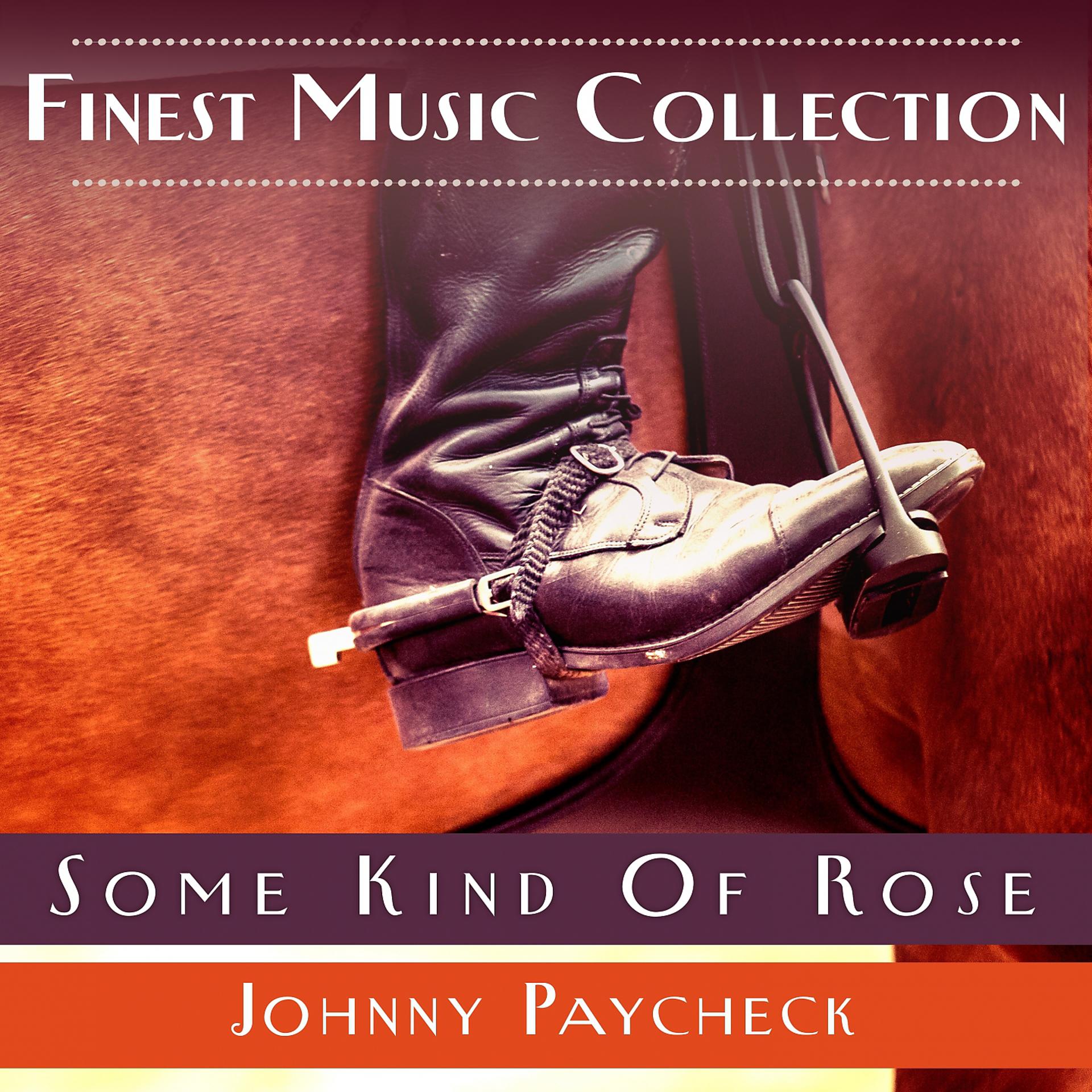 Постер альбома Finest Music Collection: Some Kind Of Rose