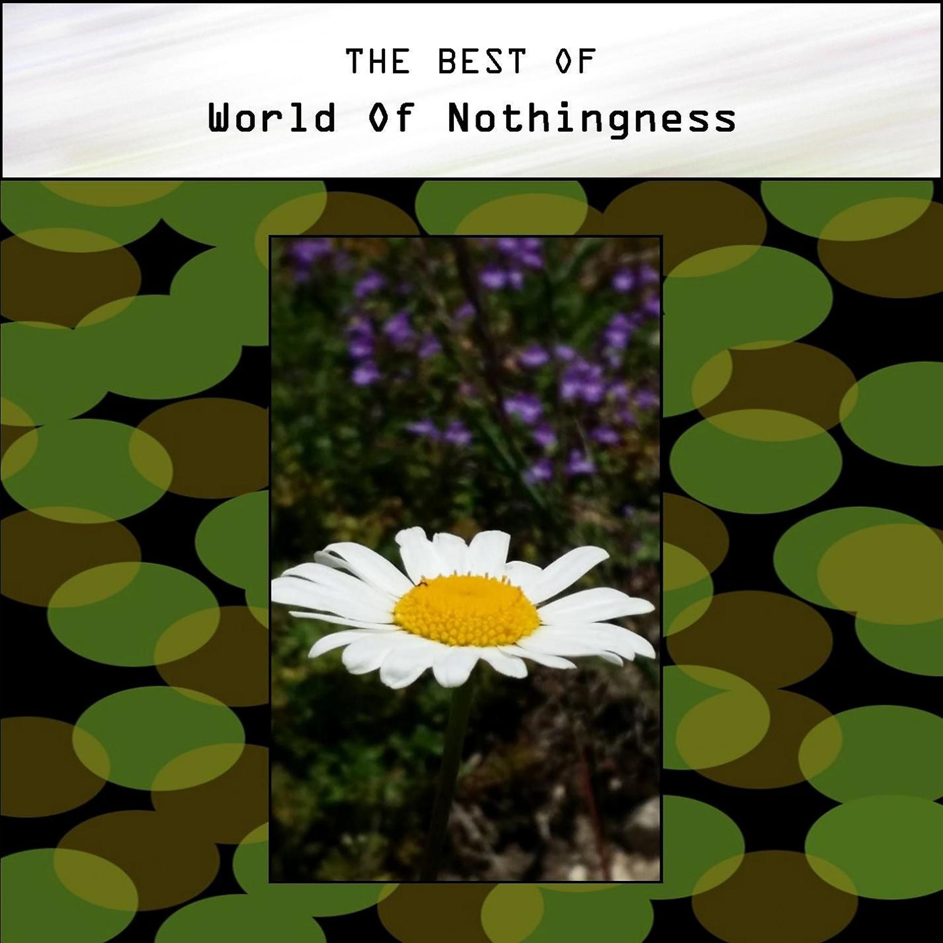 Постер альбома The Best of World of Nothingness