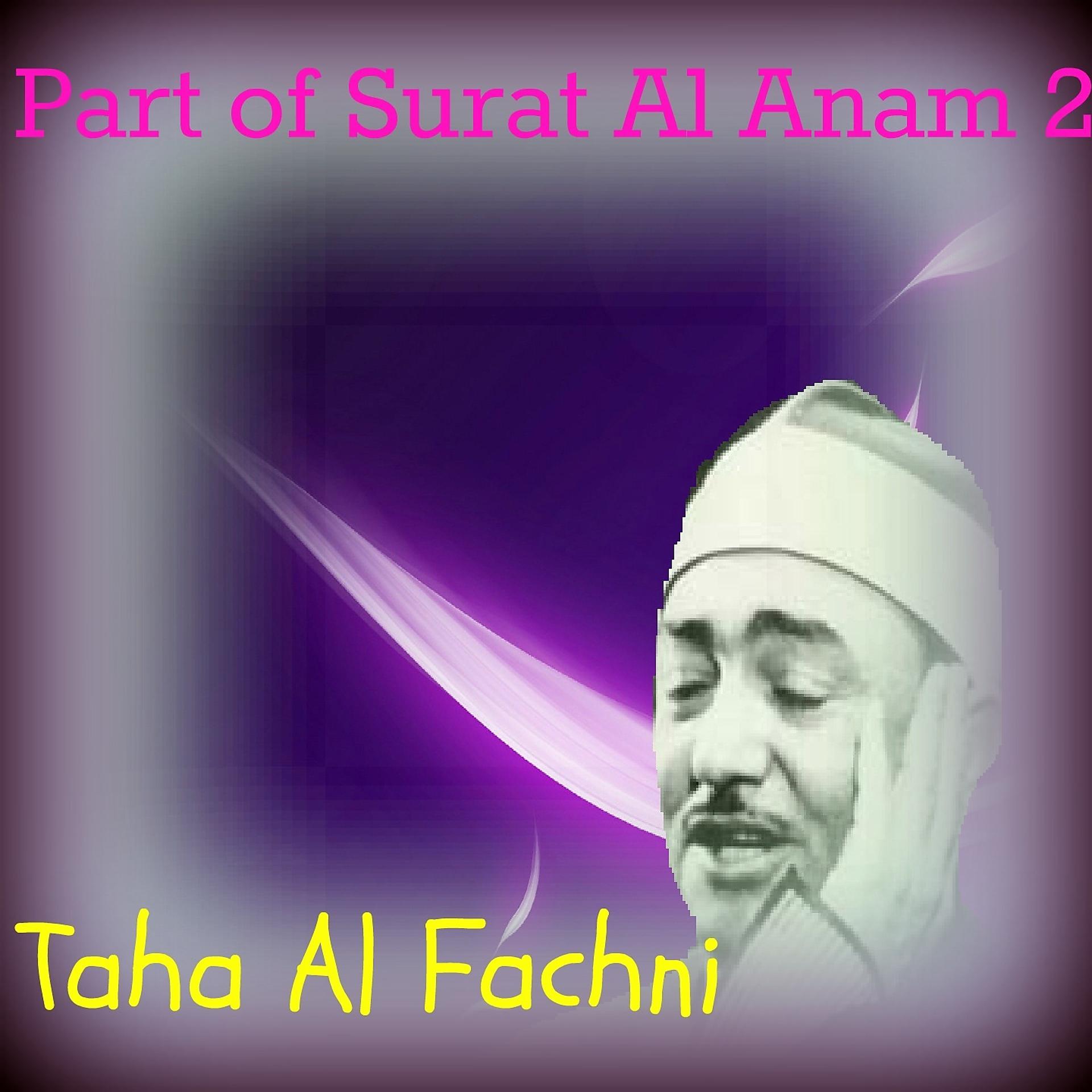 Постер альбома Part of Surat Al Anam 2