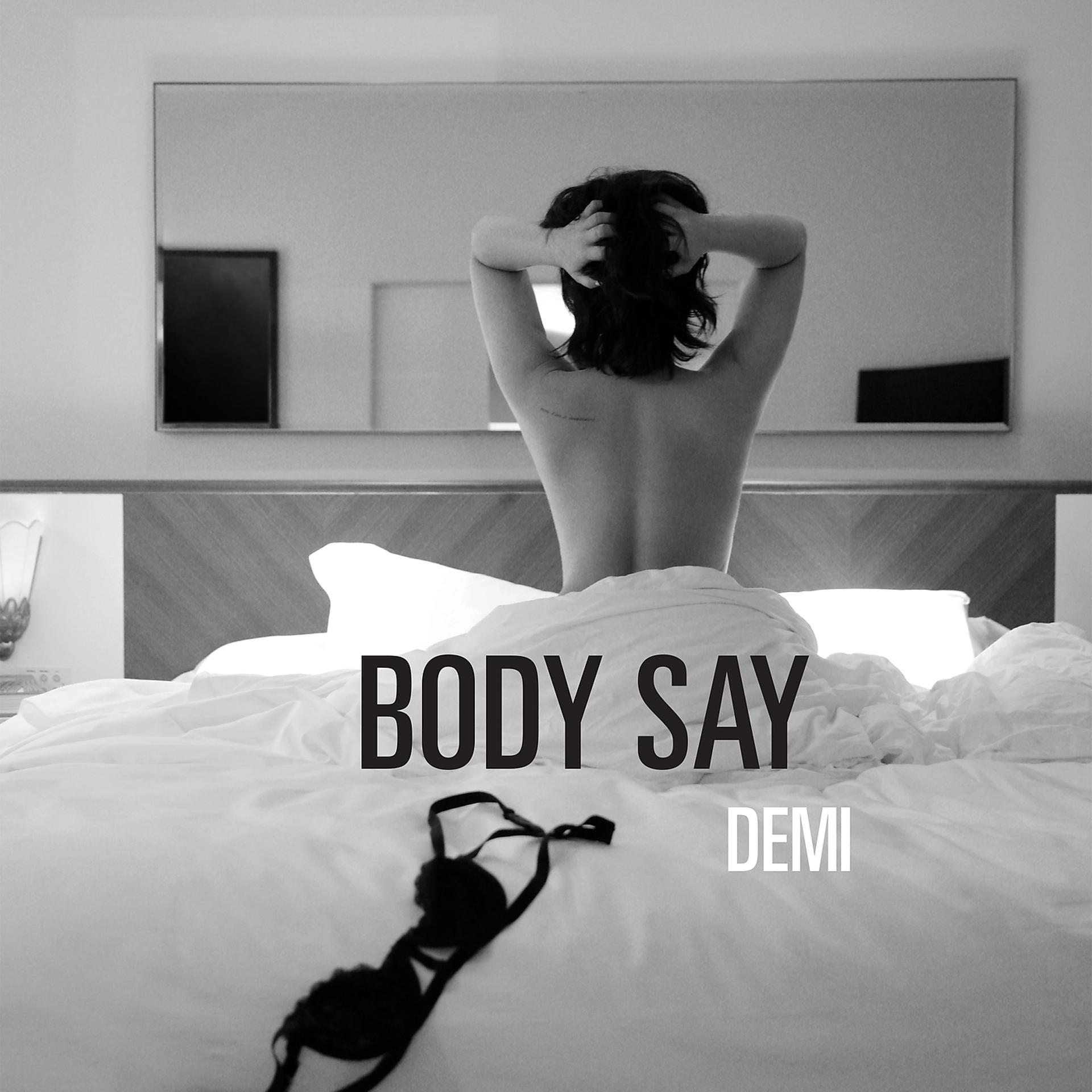 Постер альбома Body Say