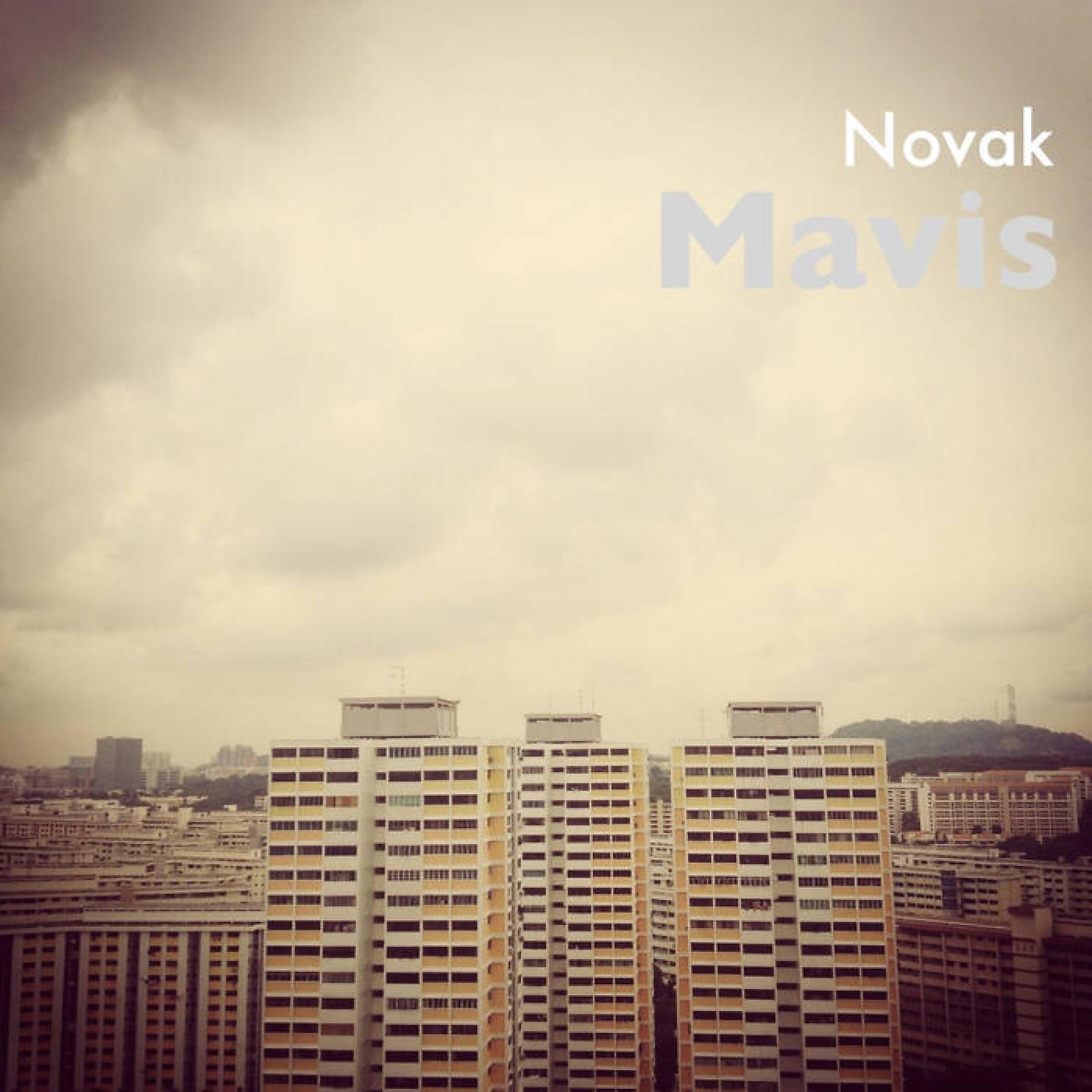 Постер альбома Mavis