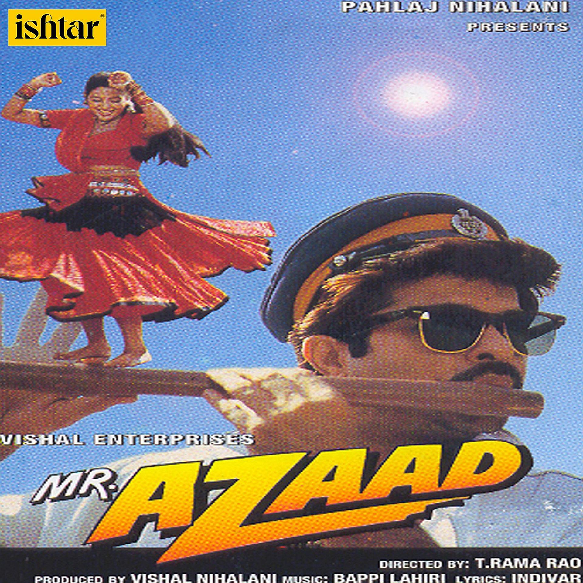 Постер альбома Mr. Azaad