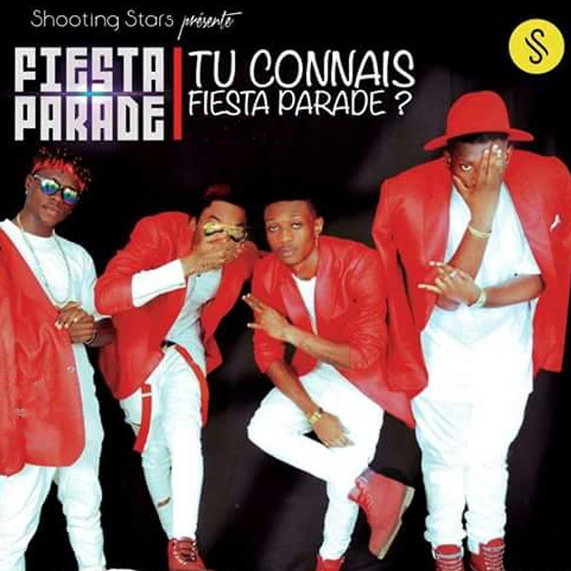 Постер альбома Tu connais Fiesta Parade ?