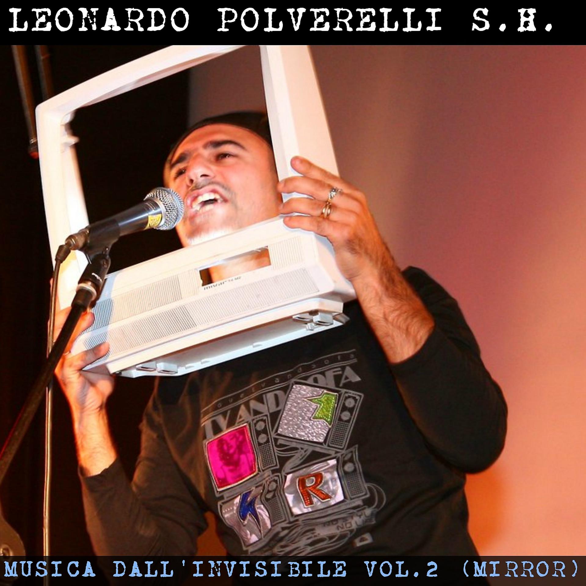 Постер альбома Musica dall'invisibile, Vol. 2
