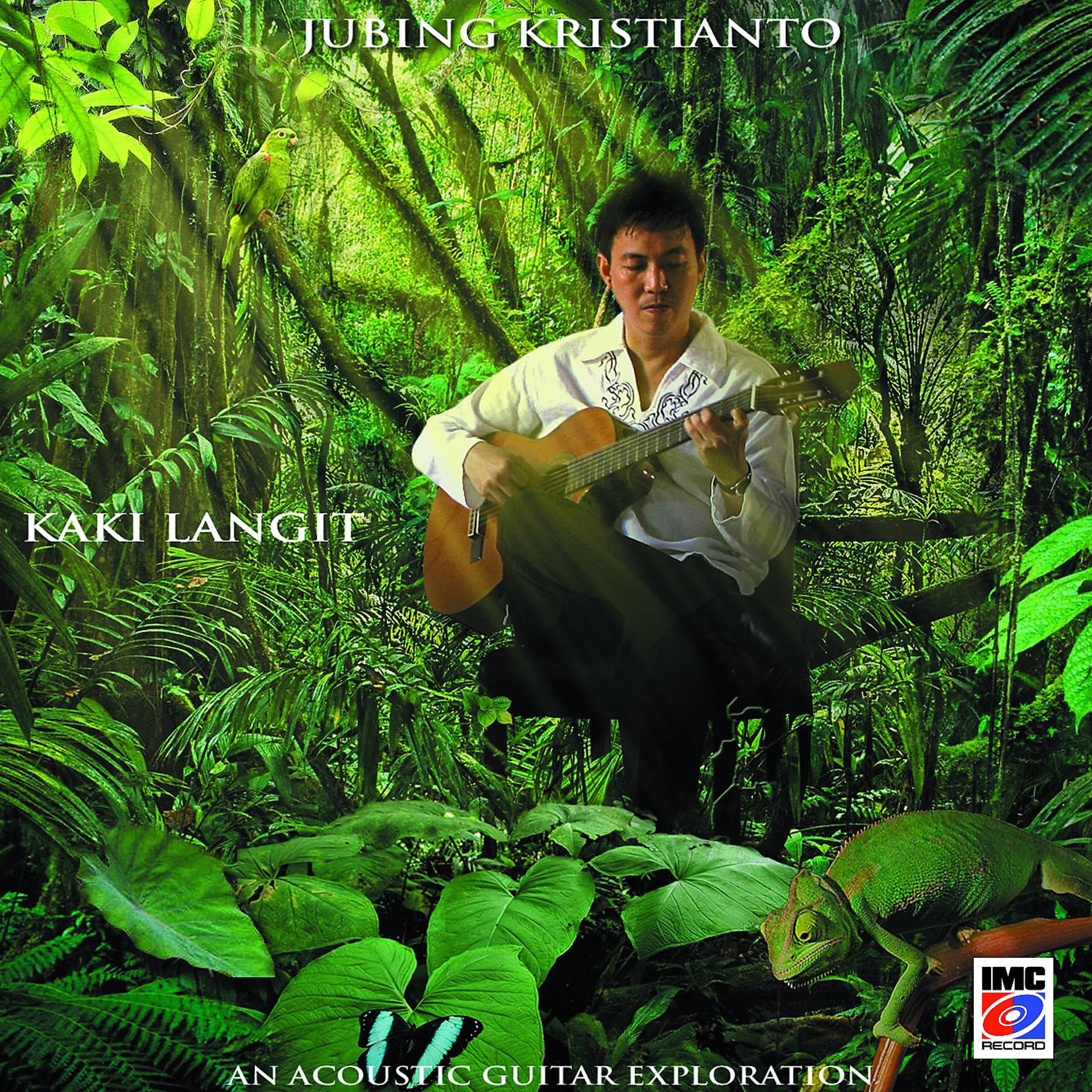 Постер альбома Kaki Langit