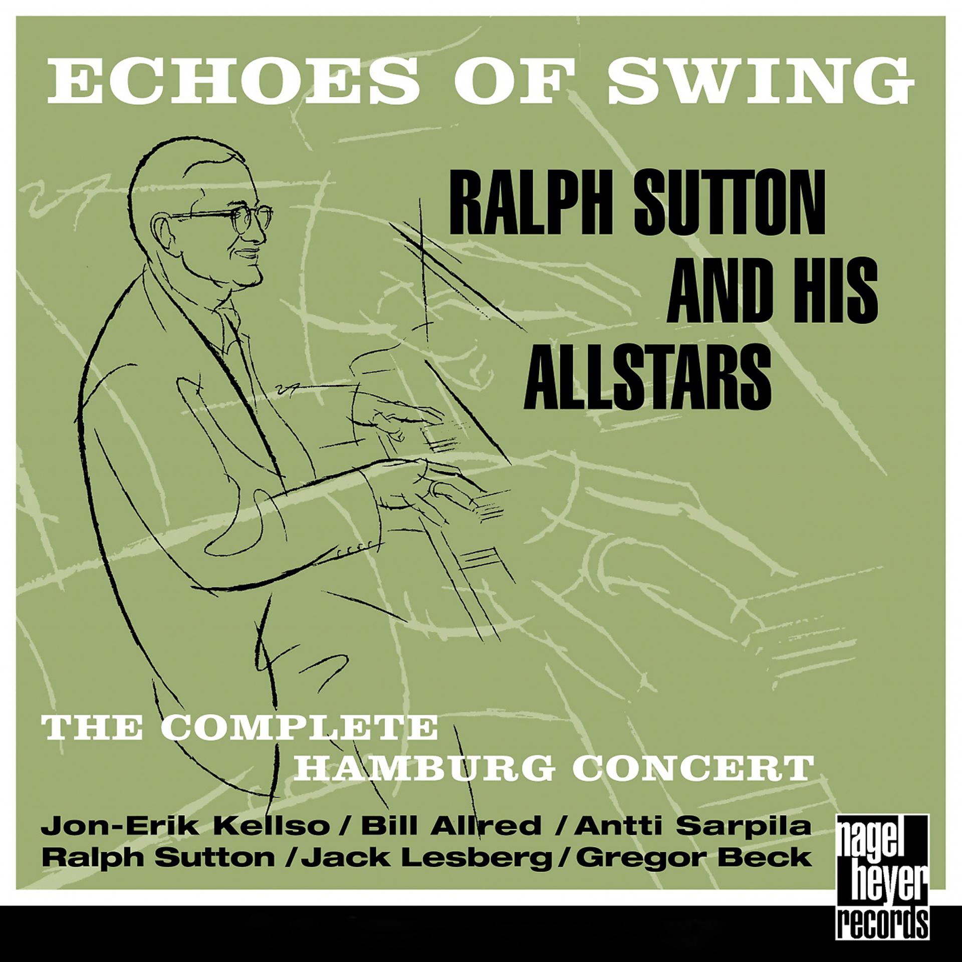 Постер альбома Echoes of Swing
