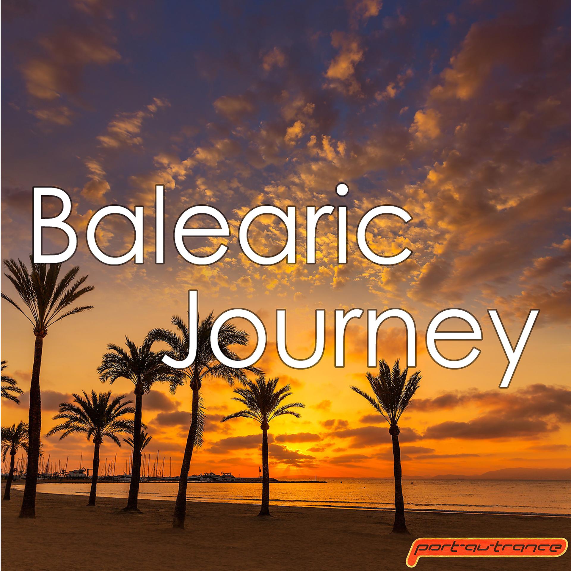 Постер альбома Balearic Journey