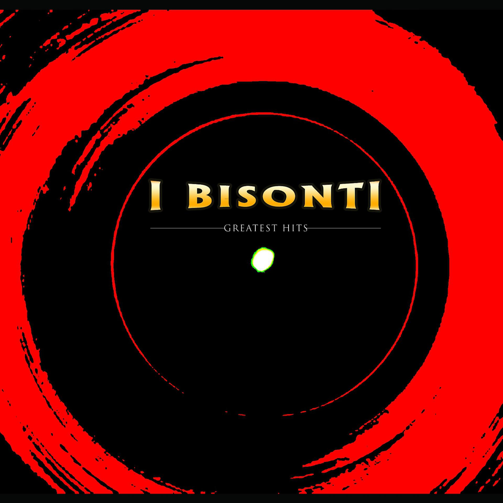 Постер альбома I Bisonti