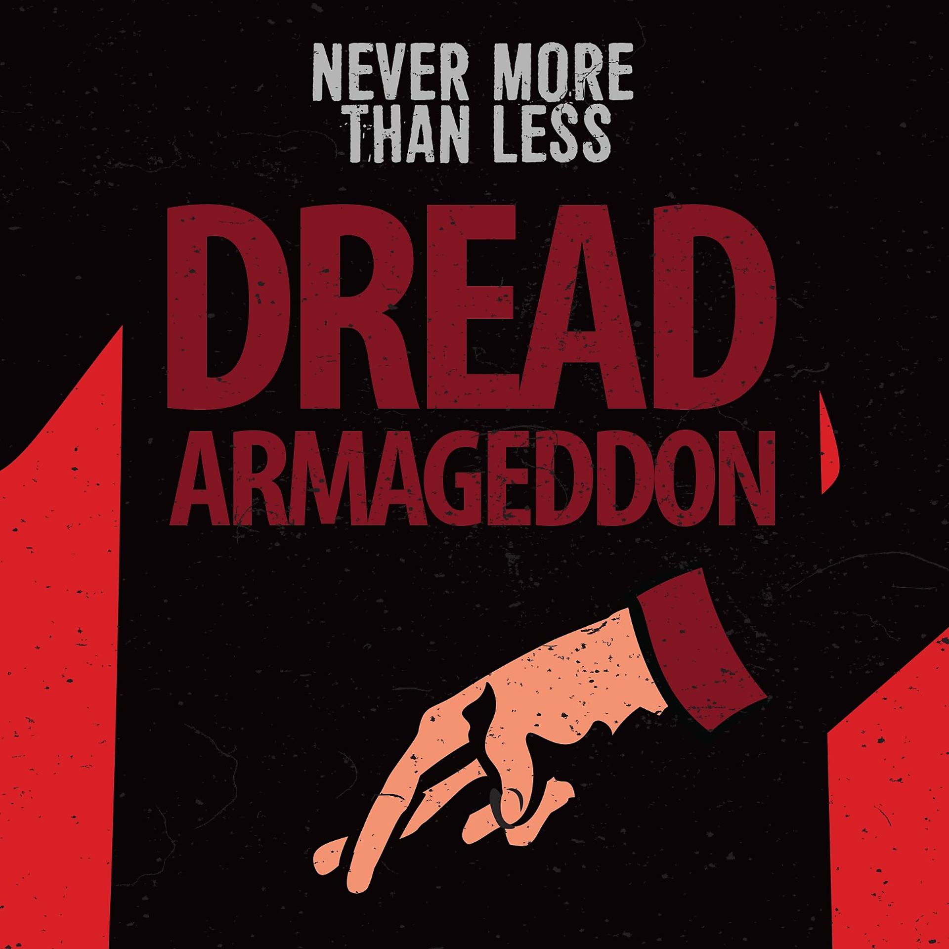 Постер альбома Dread Armageddon