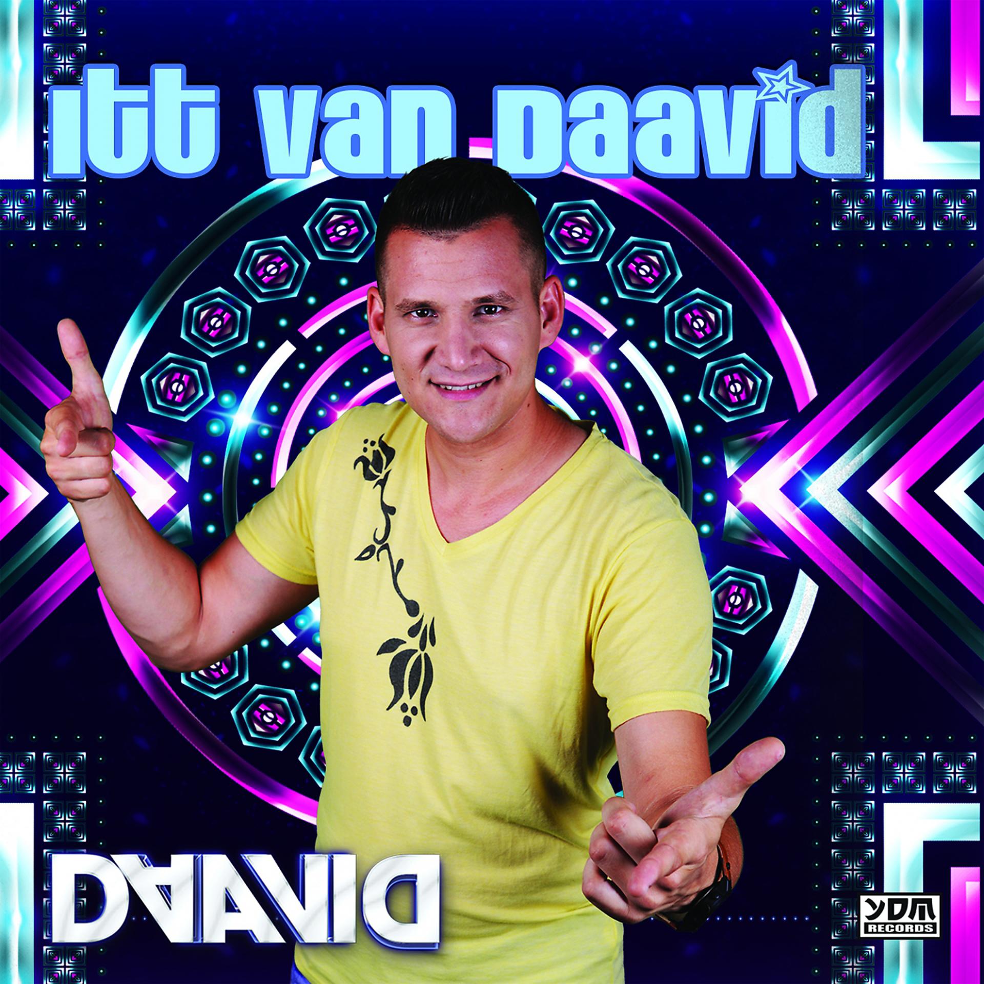 Постер альбома Itt Van Daavid