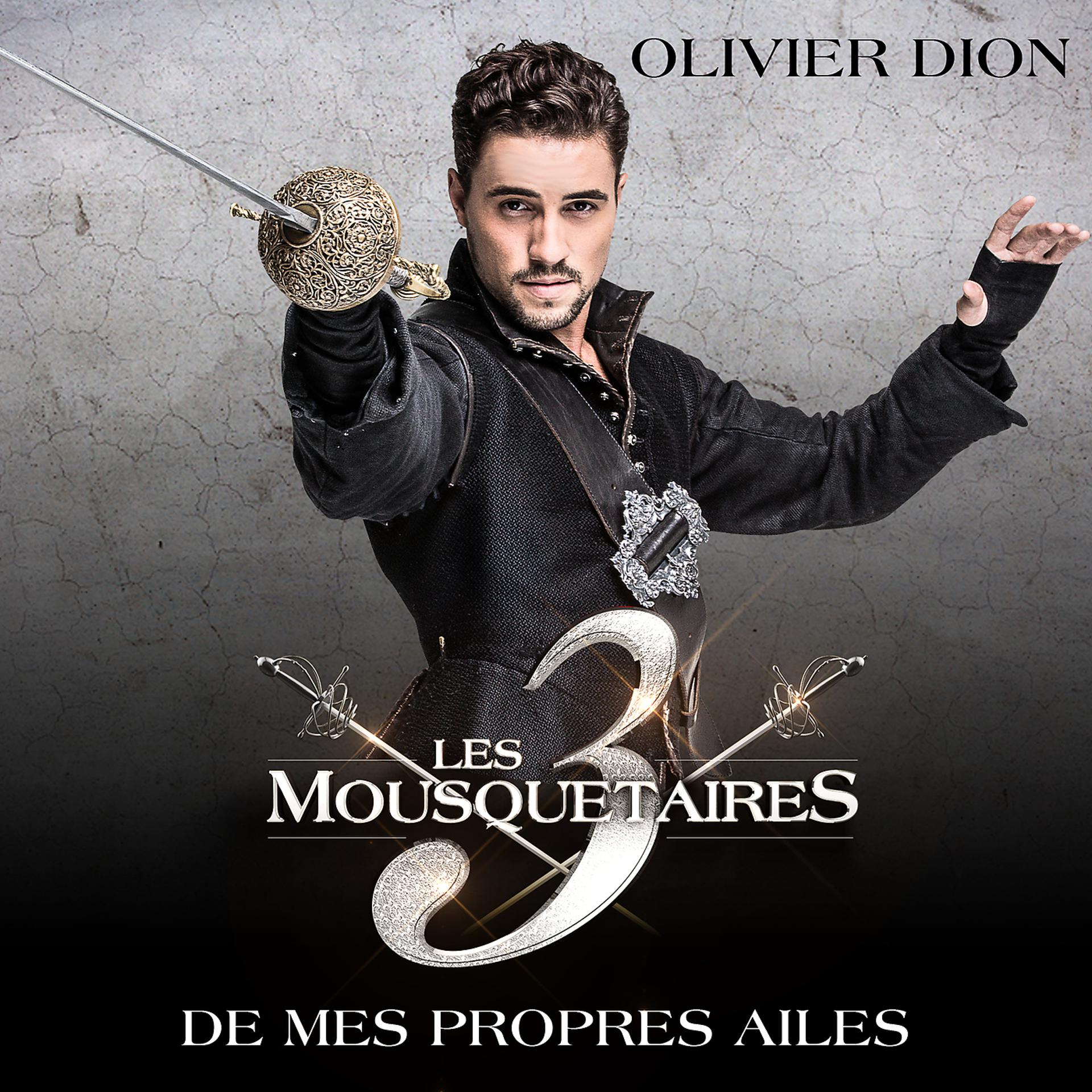 Постер альбома De mes propres ailes (Remixes)