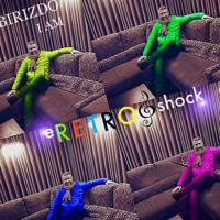 Постер альбома eRETROshock