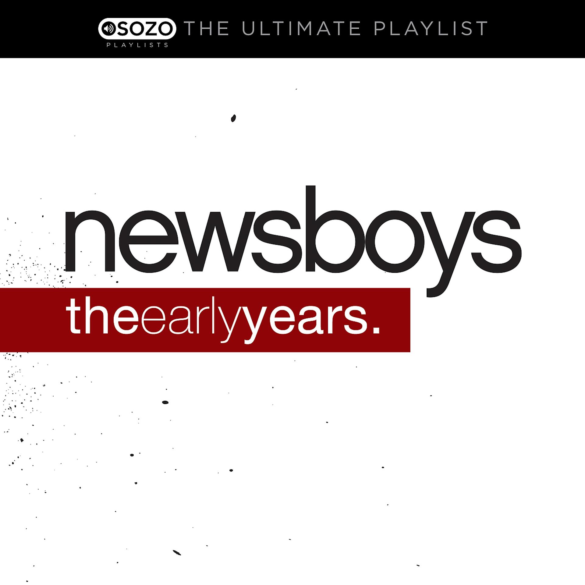 Постер альбома The Ultimate Playlist - The Early Years