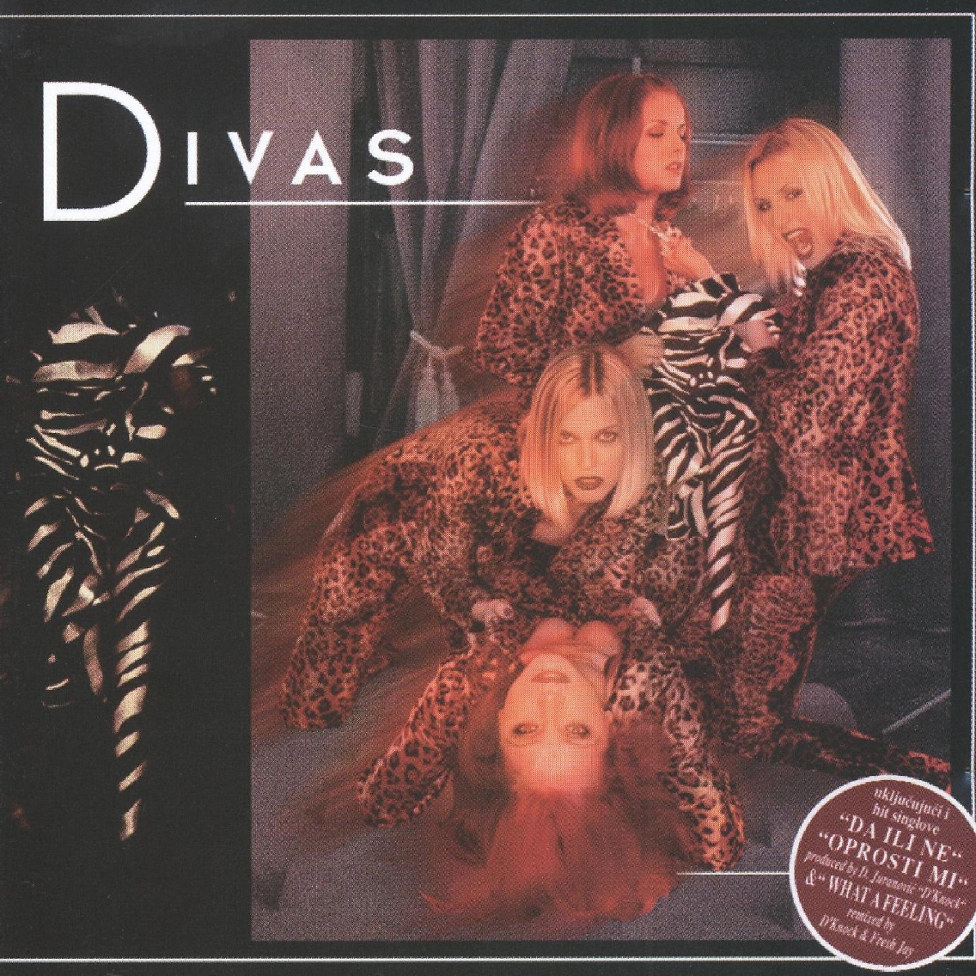 Постер альбома Divas