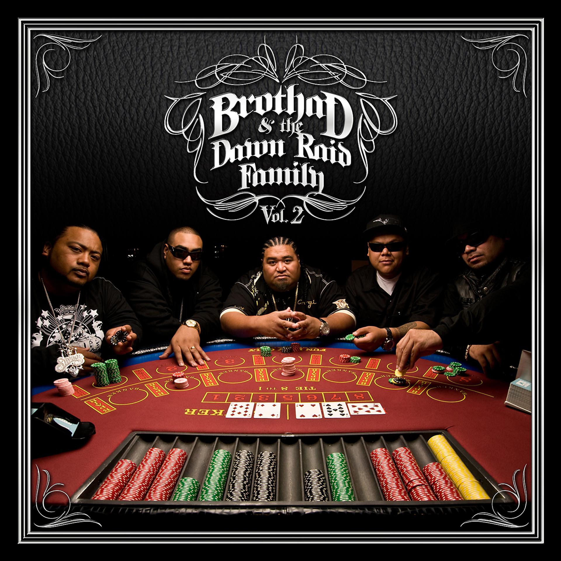 Постер альбома Brotha D & the Dawn Raid Family, Vol. 2