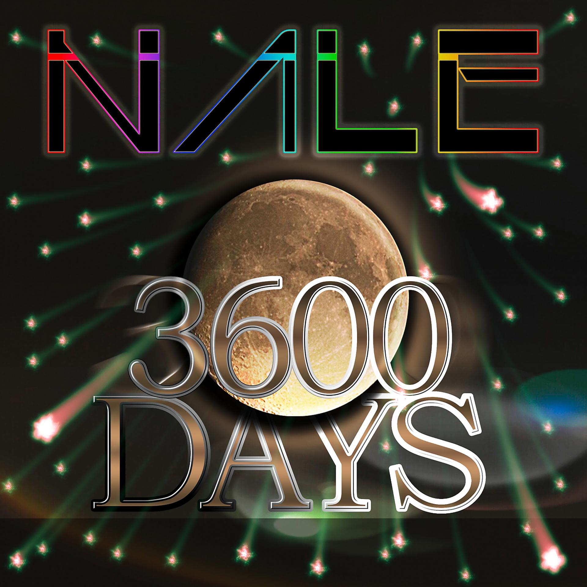 Постер альбома 3600 Days