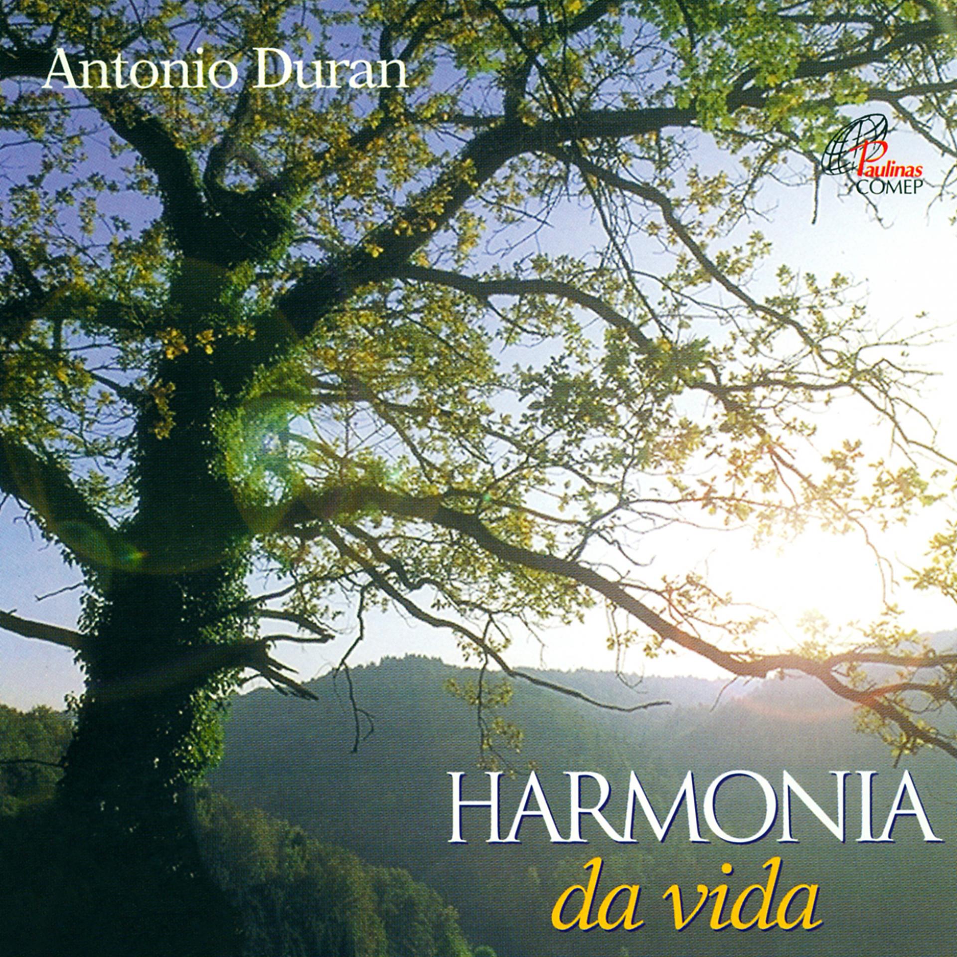 Постер альбома Harmonia da Vida