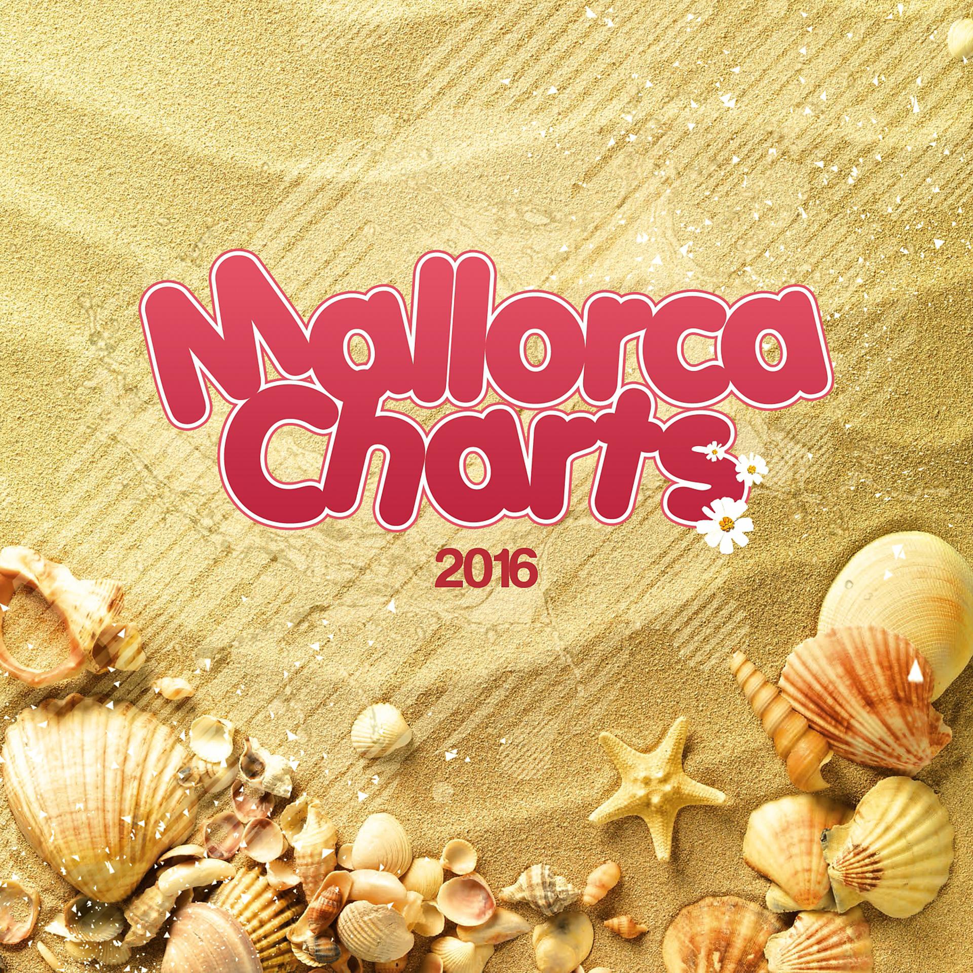 Постер альбома Mallorca Charts 2016