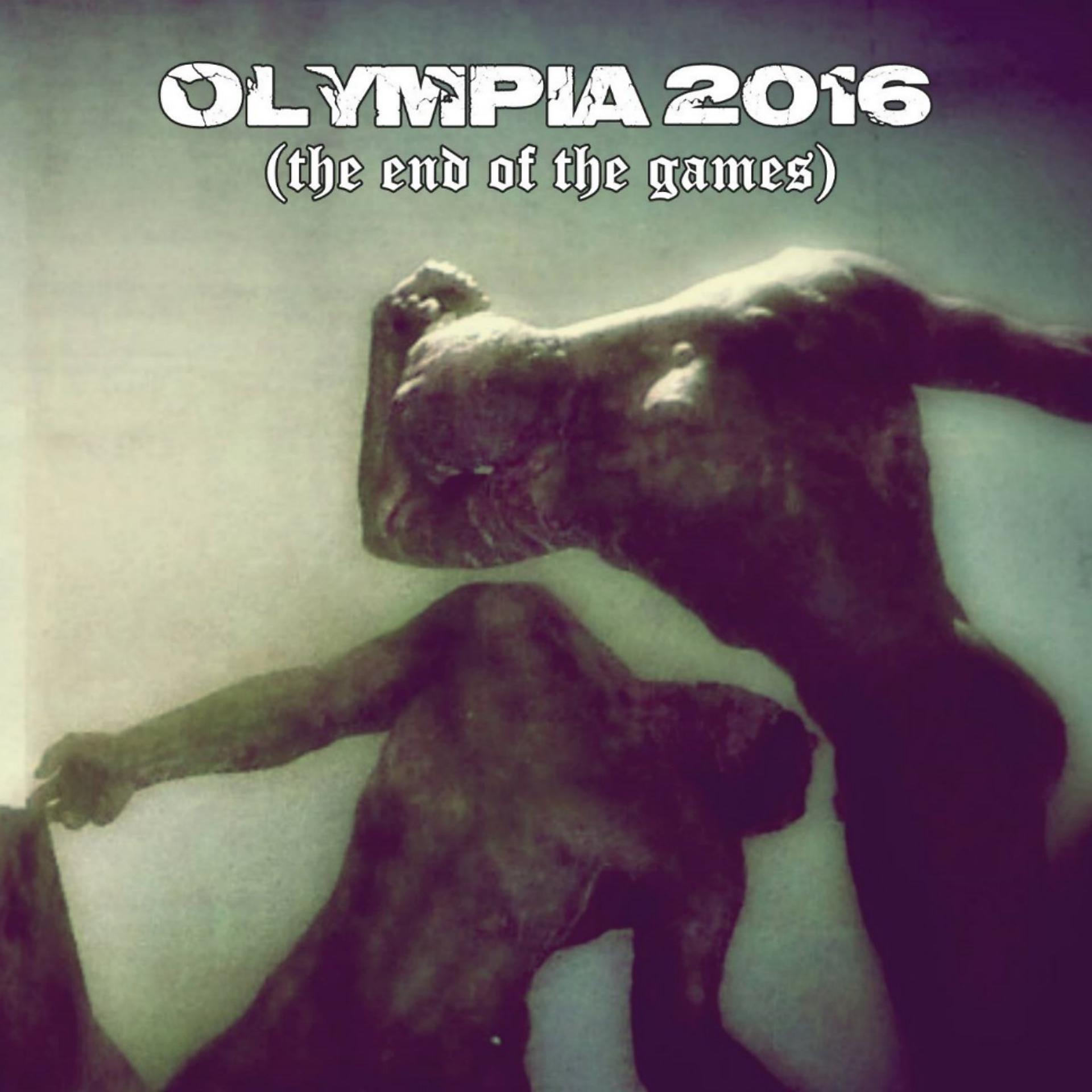 Постер альбома Olympia 2016