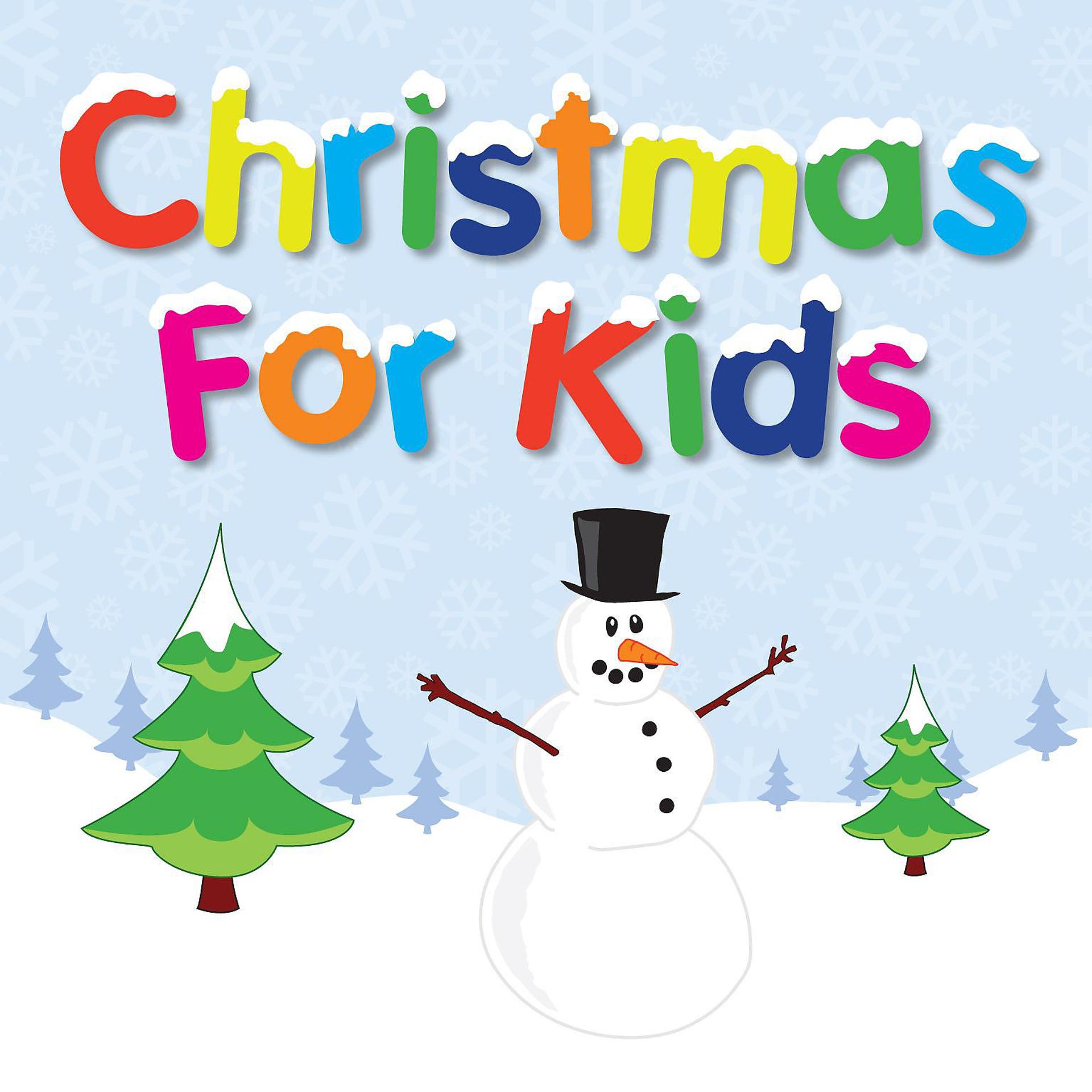 Постер альбома Christmas Is for Kids