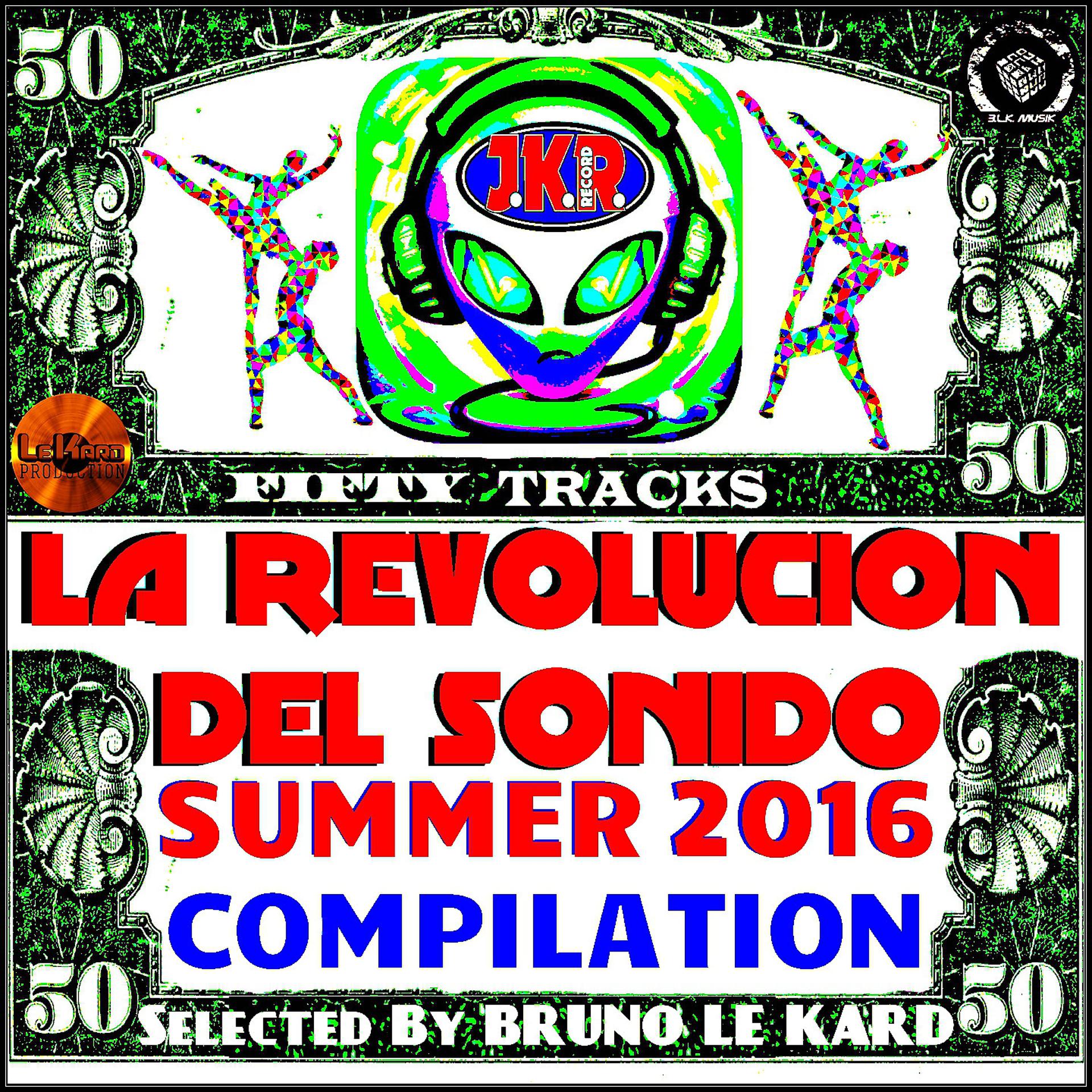 Постер альбома La Revolución del Sonido Summer 2016 Compilation