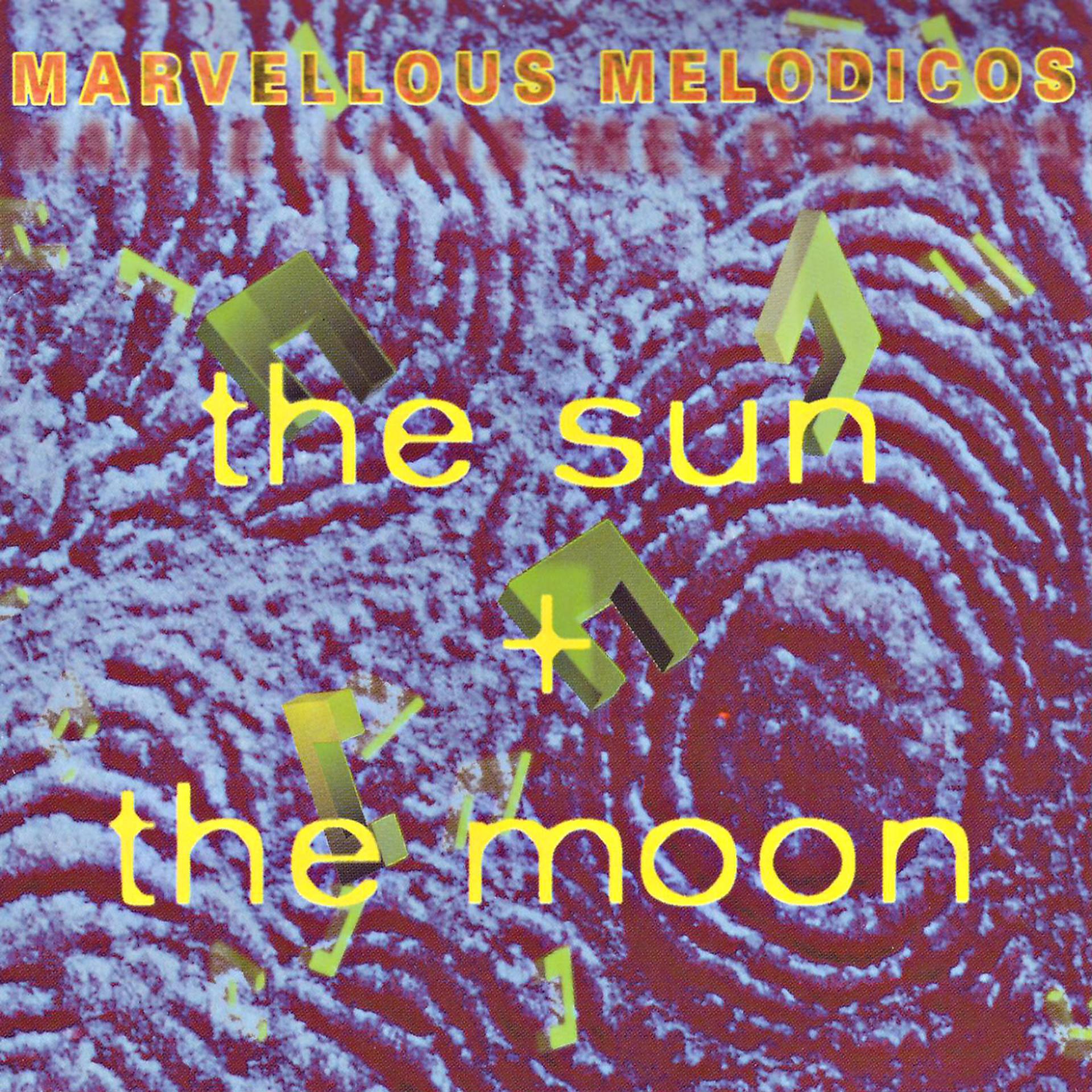 Постер альбома The Sun + The Moon