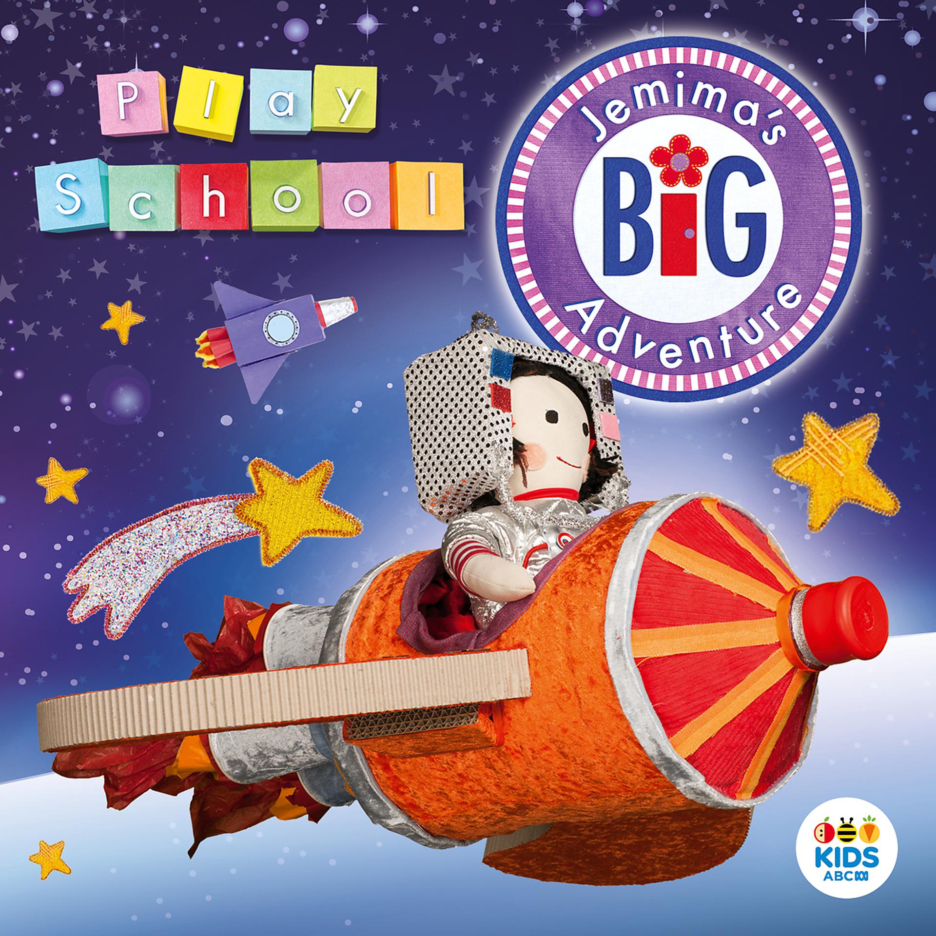 Постер альбома Play School: Jemima's Big Adventure