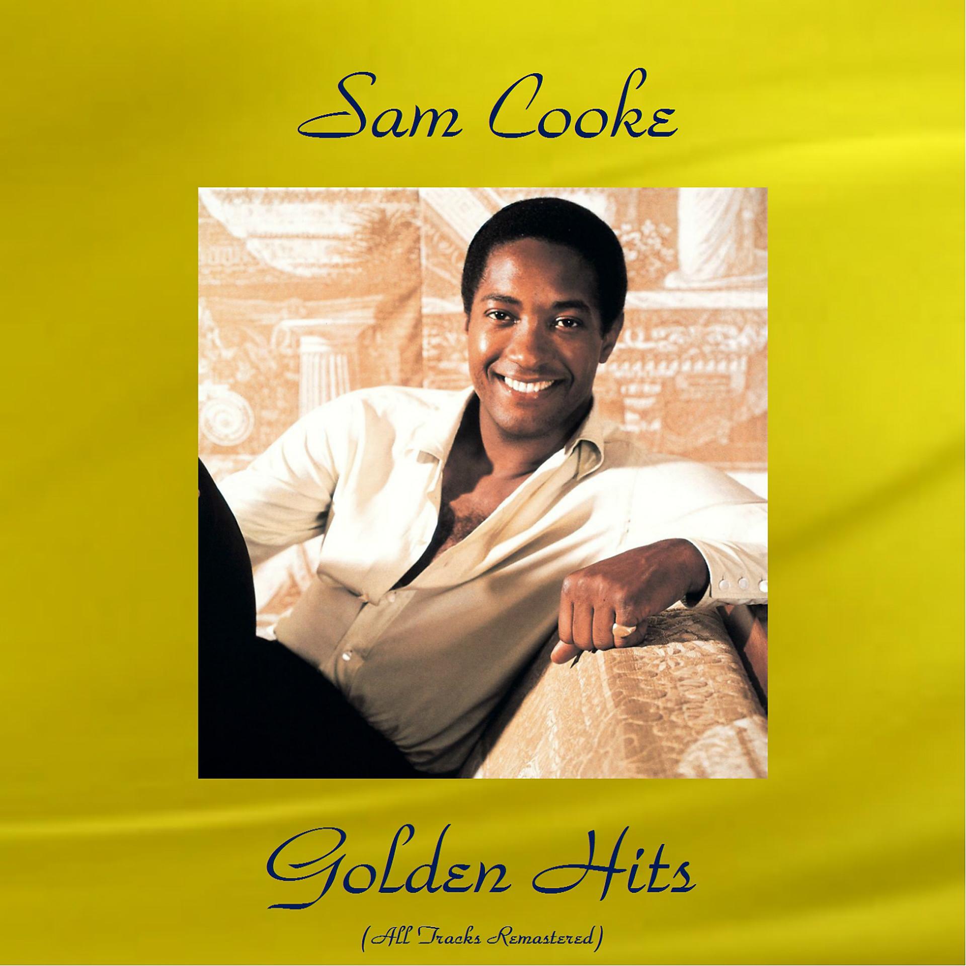 Постер альбома Sam Cooke Golden Hits