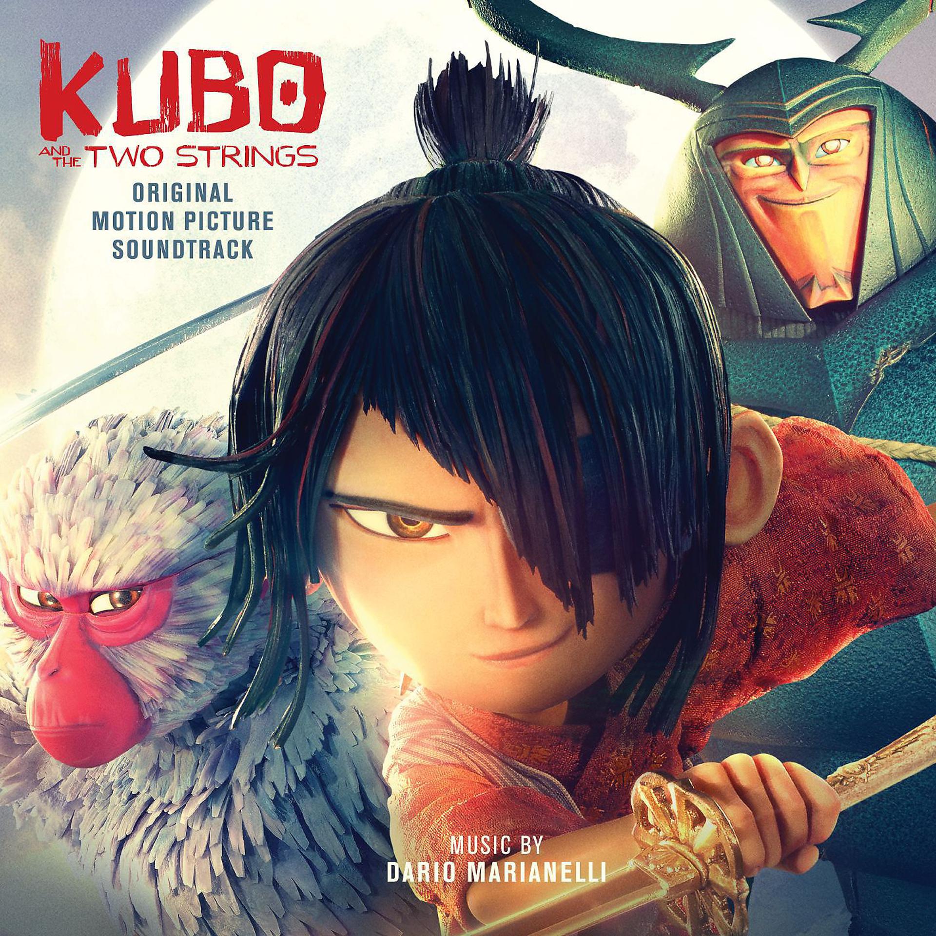 Постер альбома Kubo and the Two Strings (Original Motion Picture Soundtrack)
