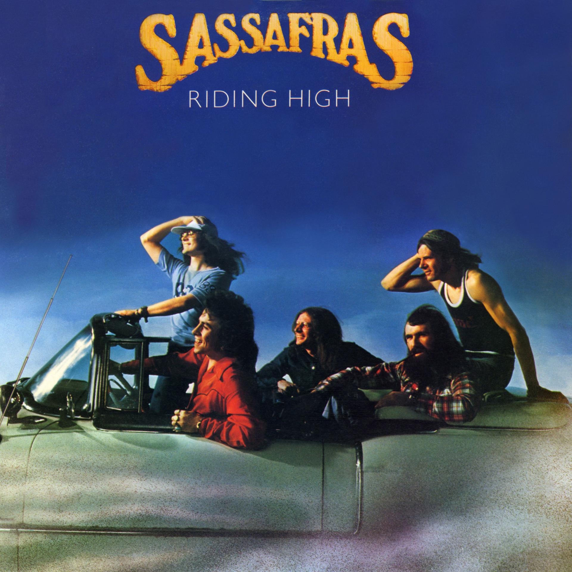 Постер альбома Riding High