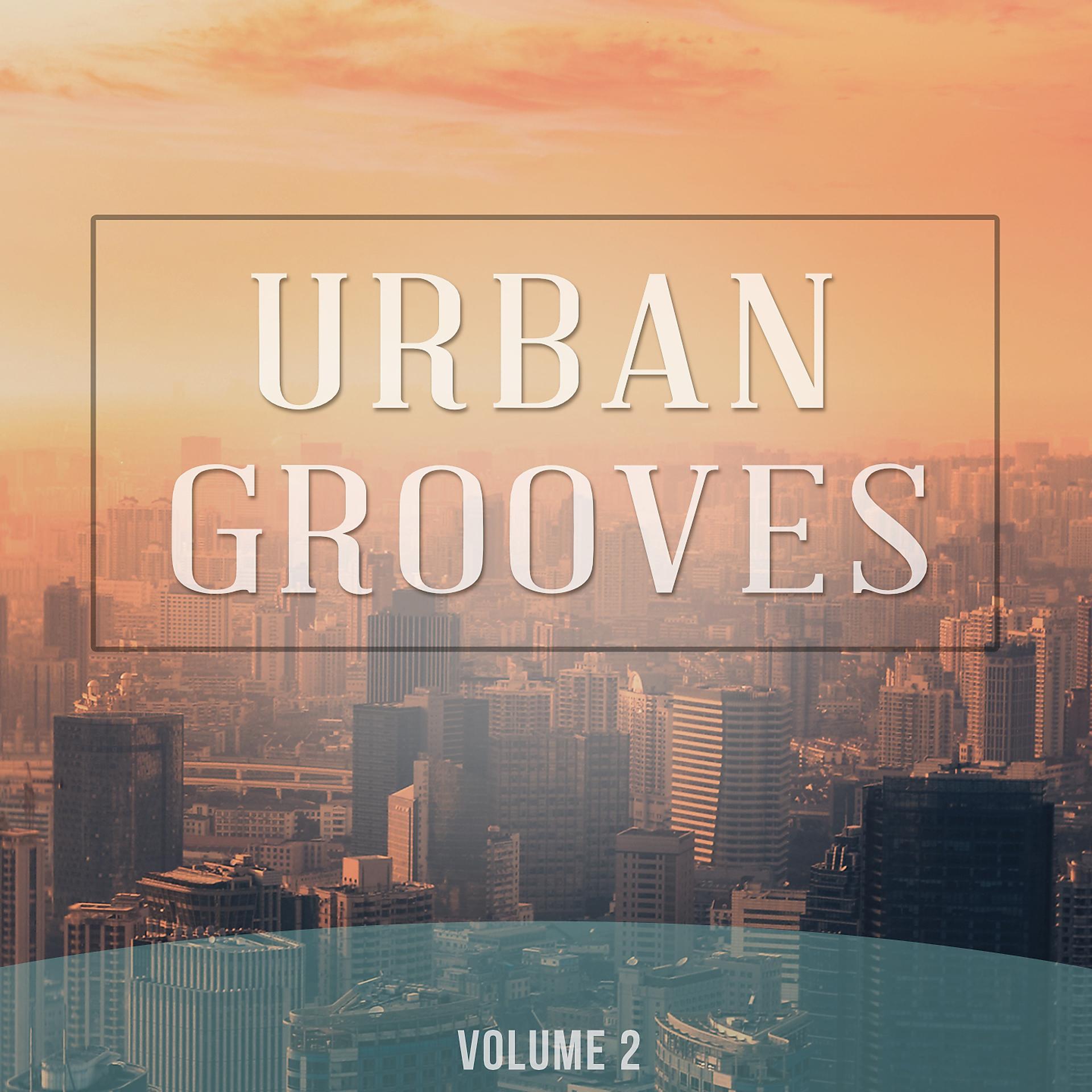 Постер альбома Urban Grooves, Vol. 2