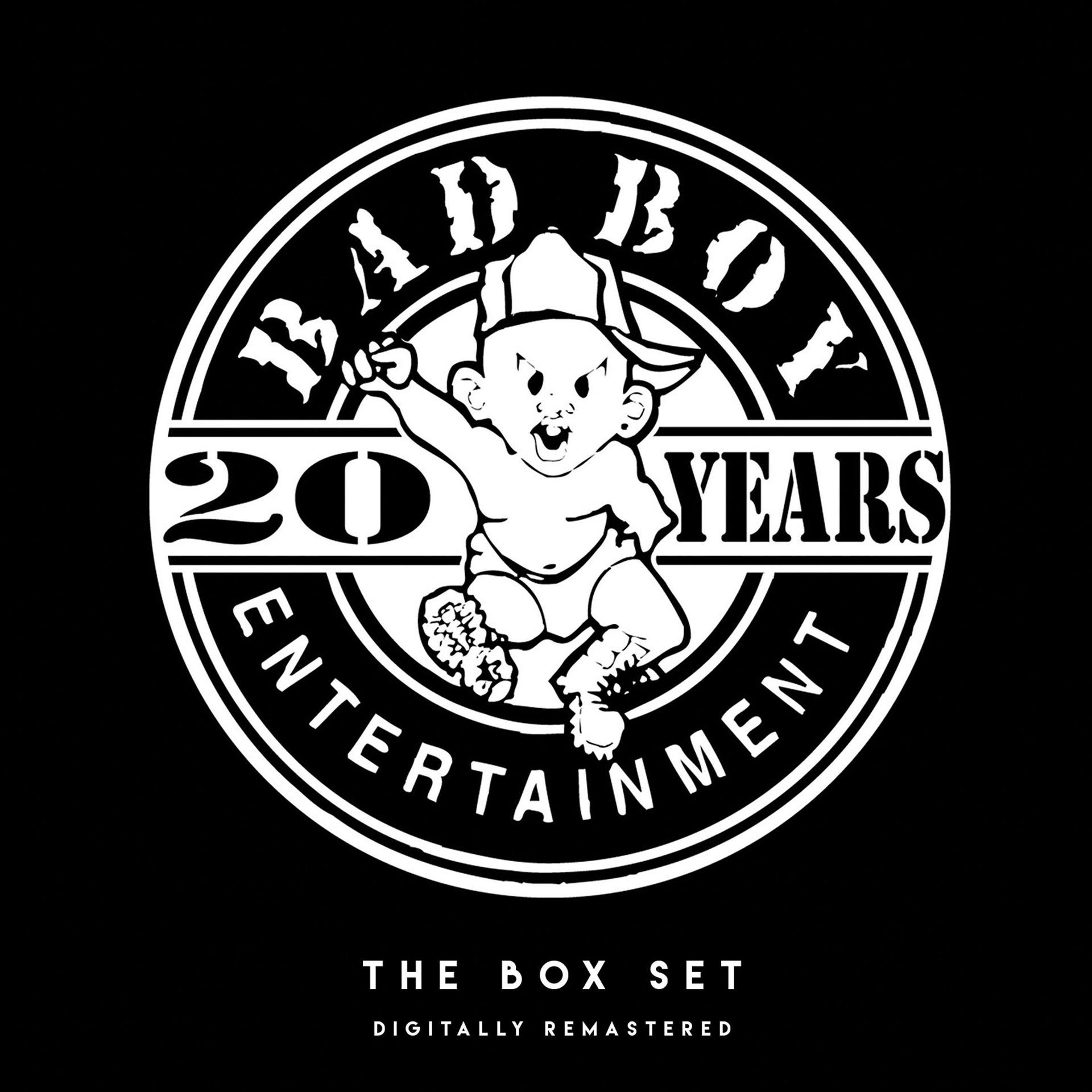 Постер альбома Bad Boy 20th Anniversary Box Set Edition