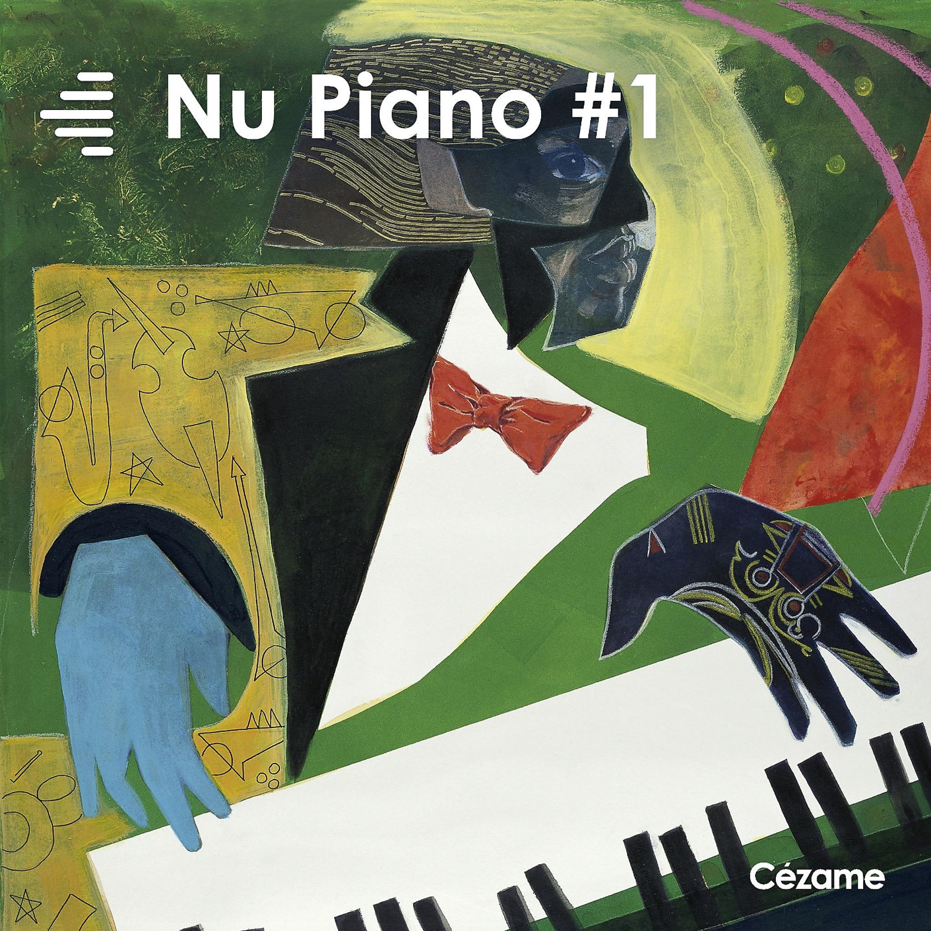 Постер альбома Nu Piano, Vol. 1