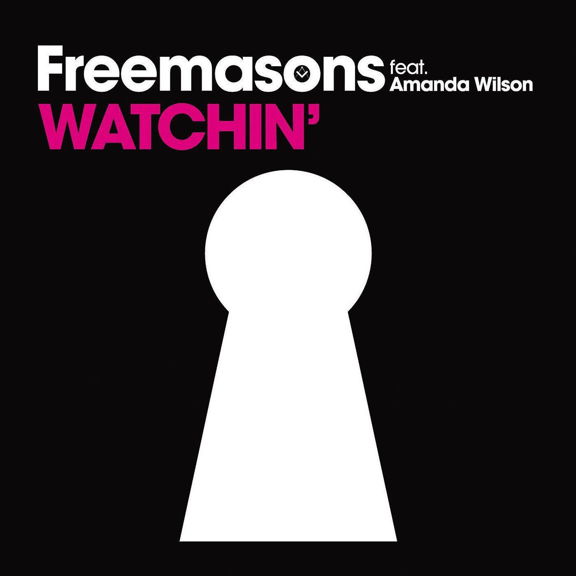 Постер альбома Watchin' (feat. Amanda Wilson)