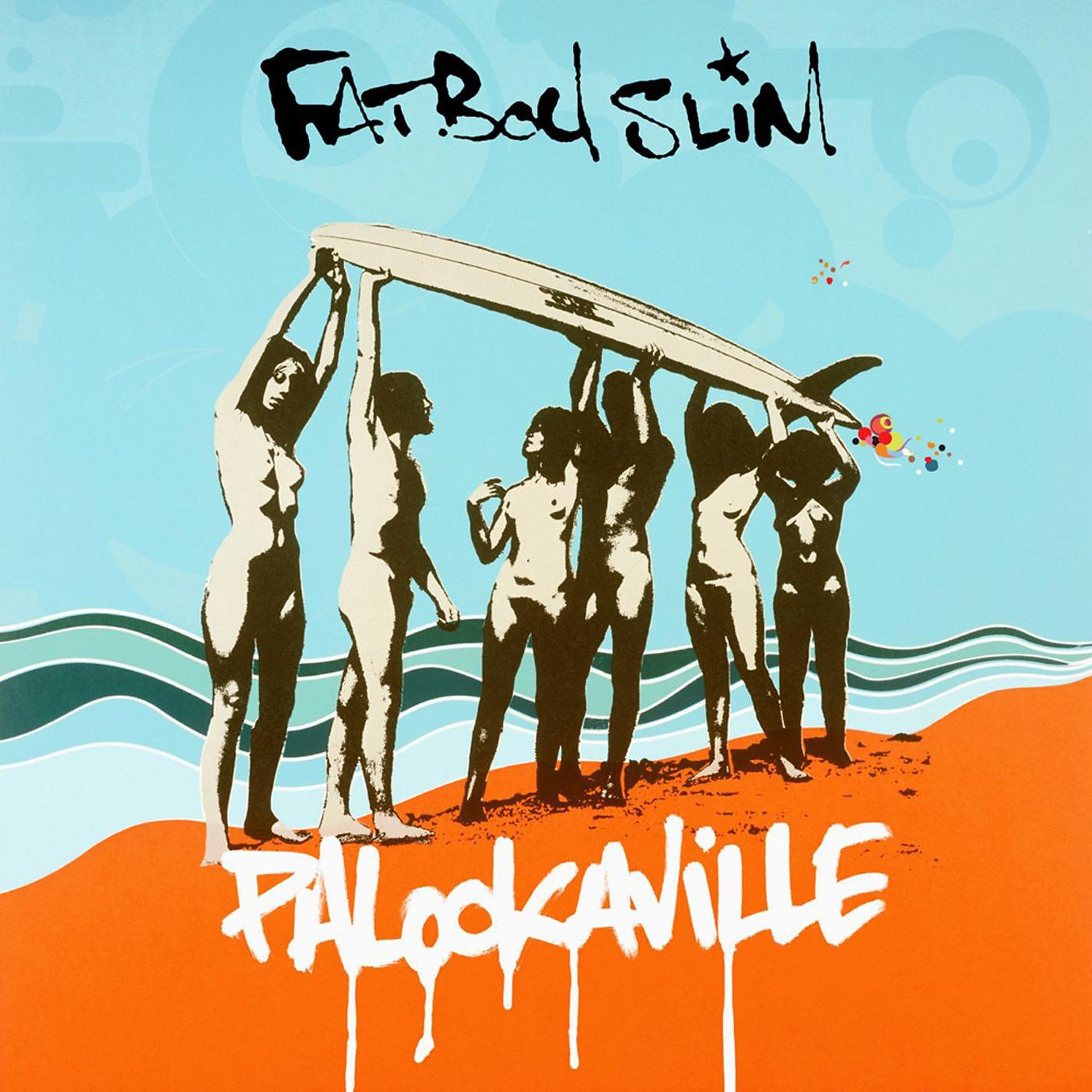 Постер альбома Palookaville